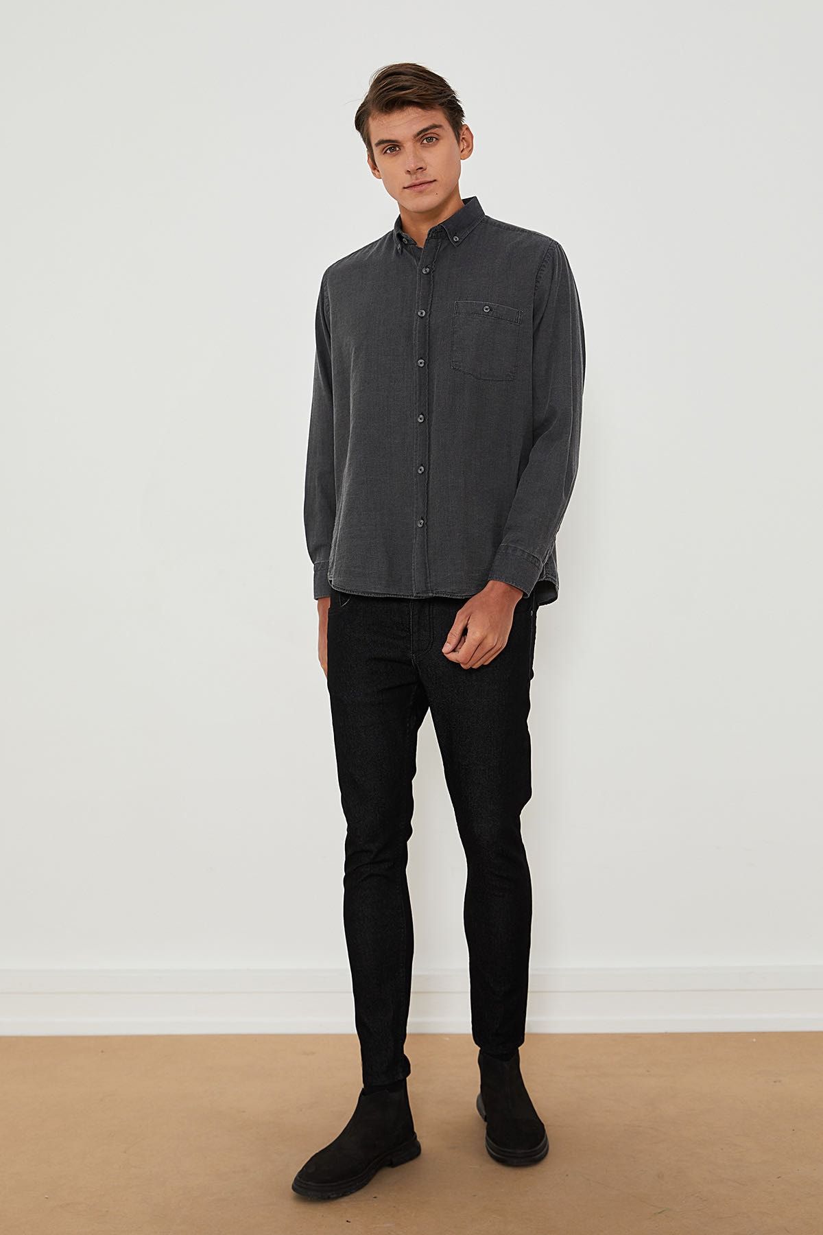 PAULMARK Skinny Fit Jean