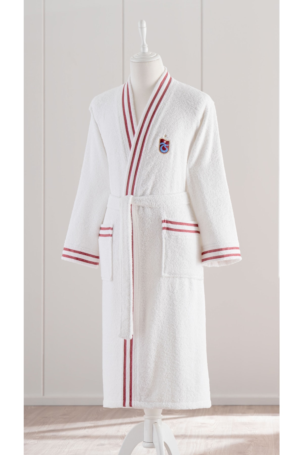 Tiara Ts Adult Bathrobe