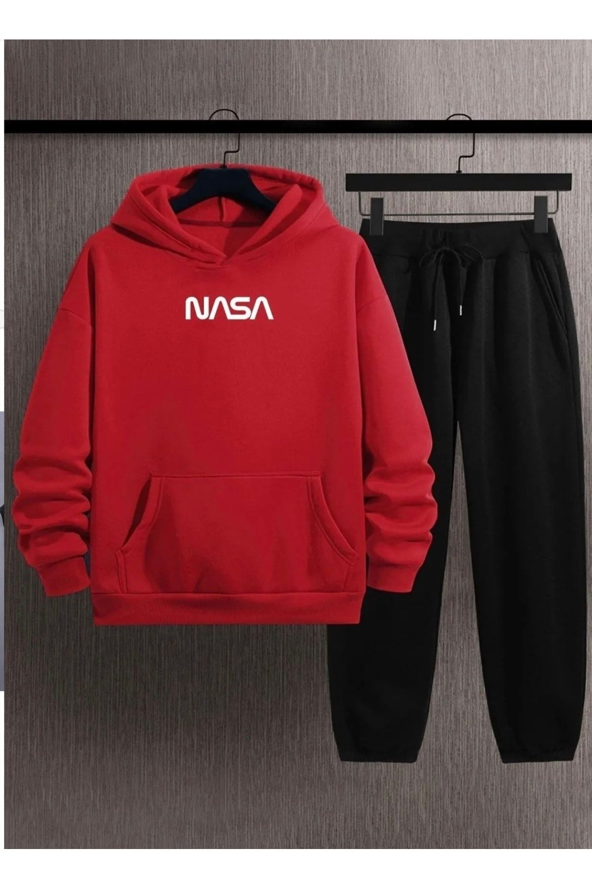 Nasa sweat suit store