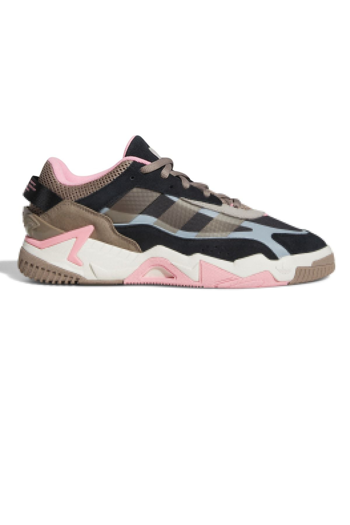 adidas کفش ورزشی زنانه GX7090-K Niteball II صورتی