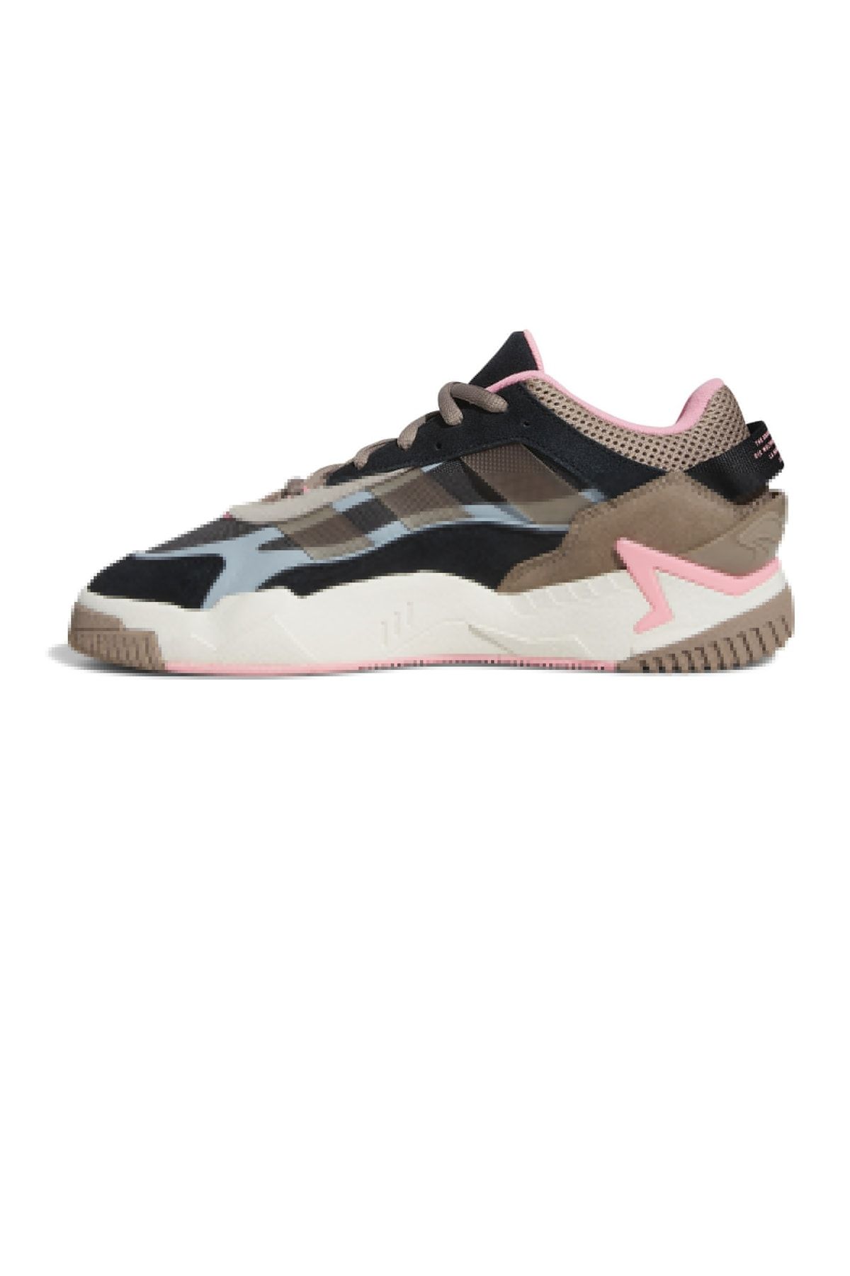 adidas کفش ورزشی زنانه GX7090-K Niteball II صورتی