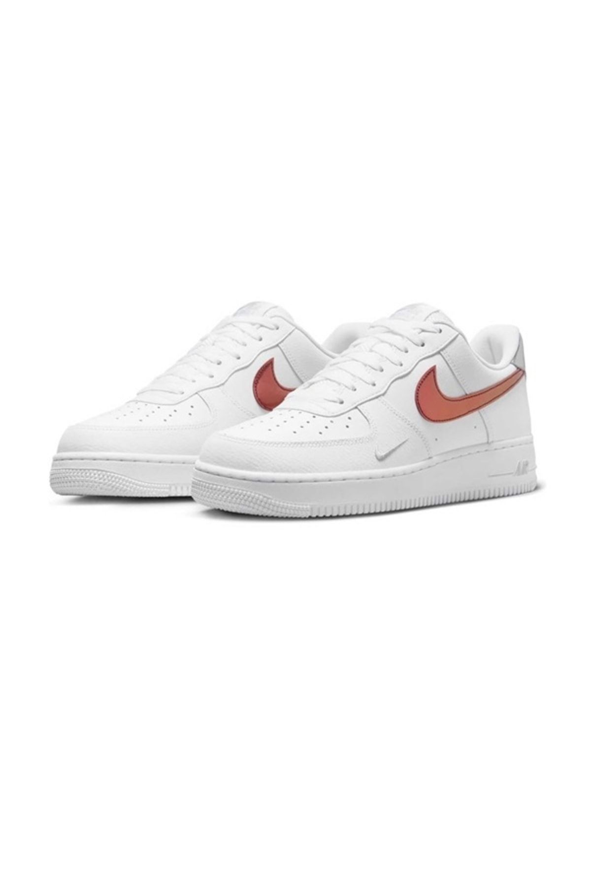 Air force 1 '07 erkek gri spor ayakkab? discount