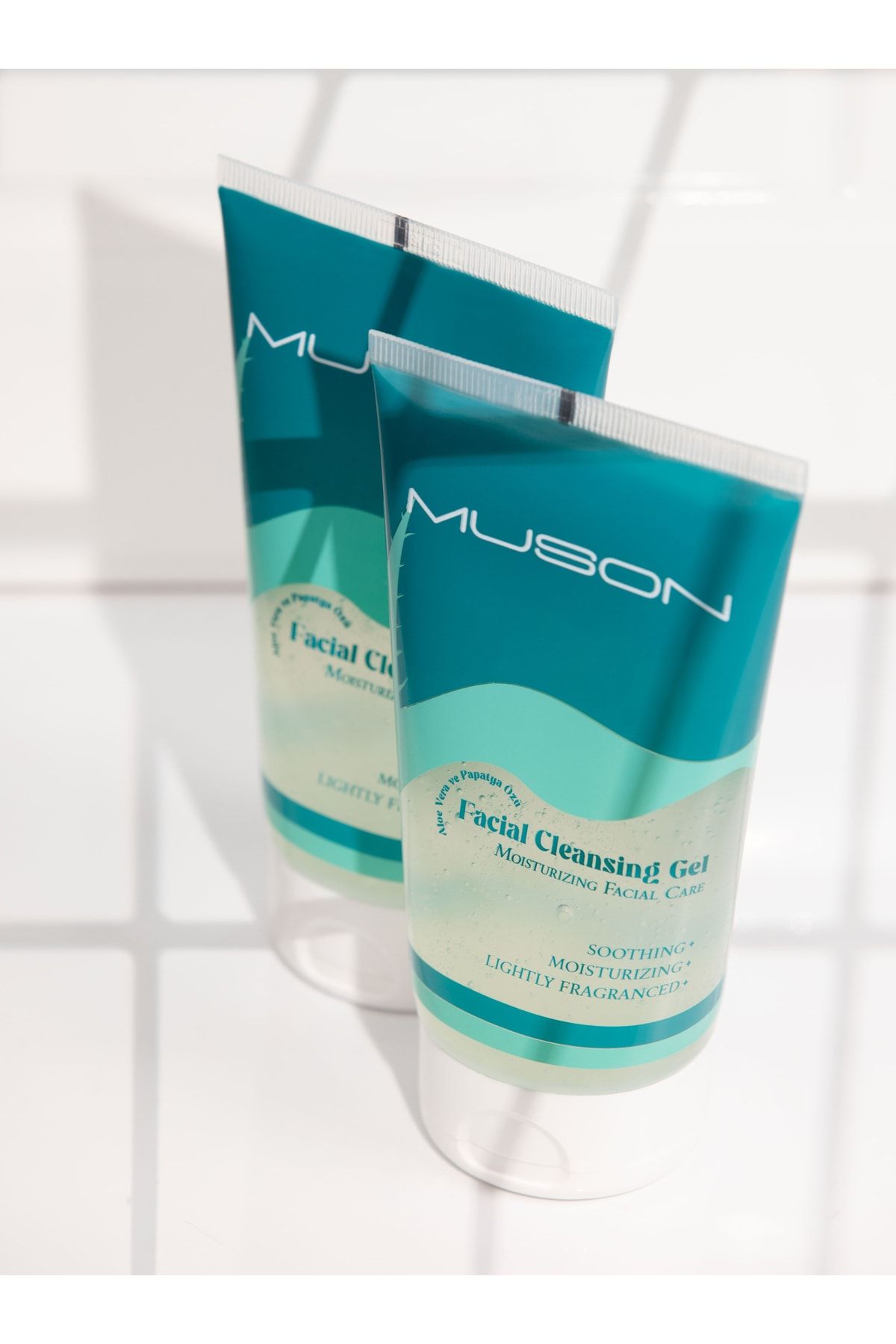 Muson Yüz Temizleme Jeli 150ml