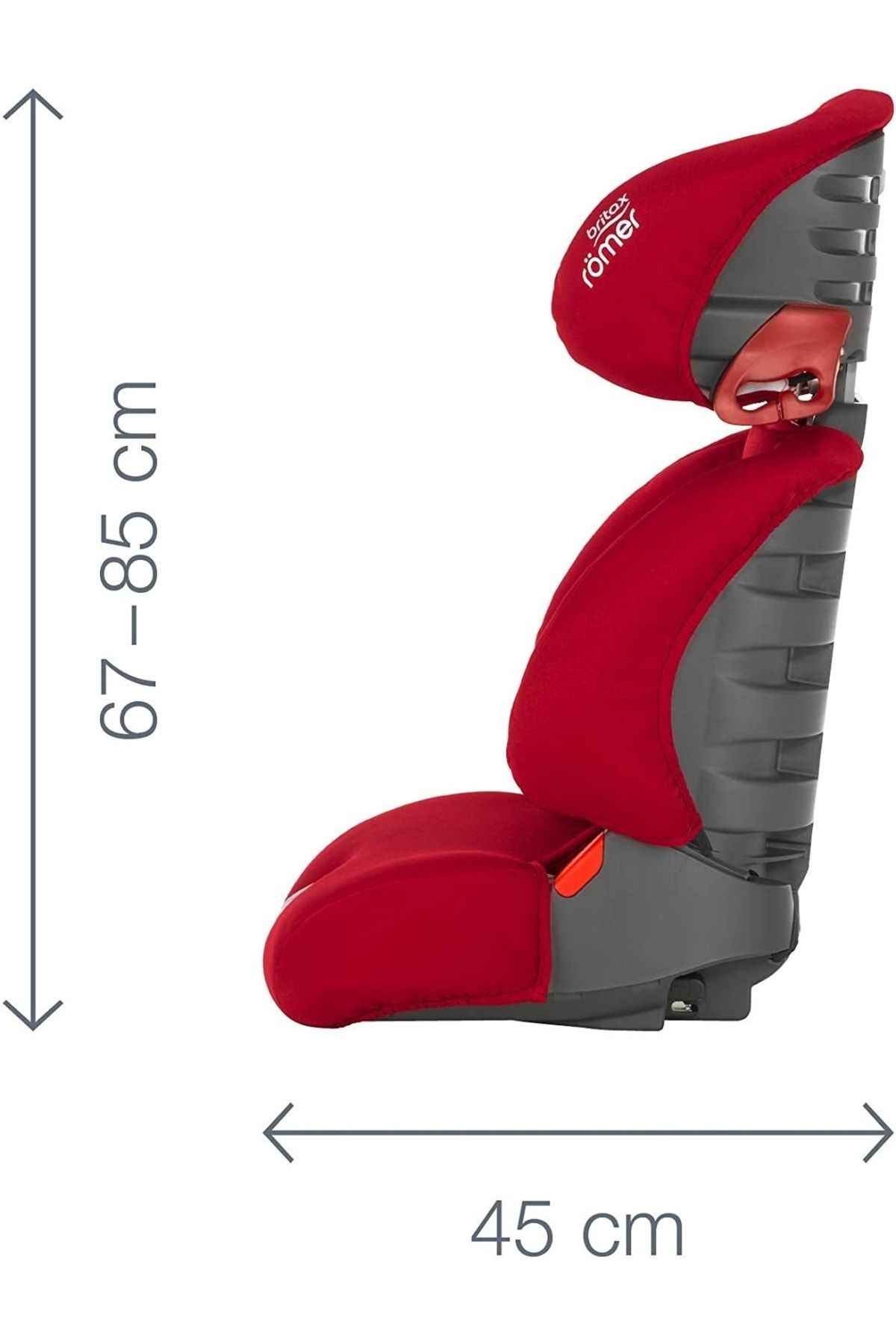 Britax R mer Discovery Sl Oto Koltu u cosmos Black 15 36 Kg 60
