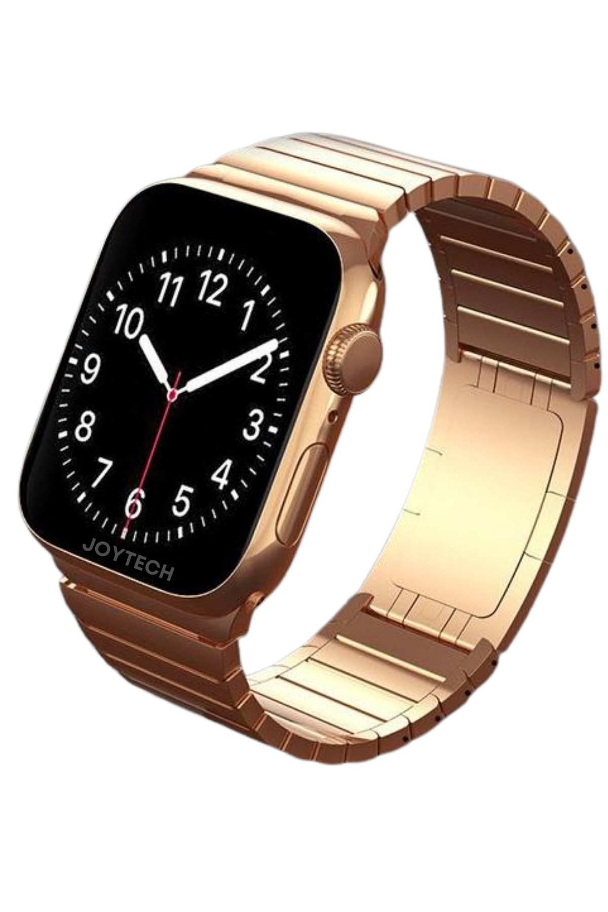 JOYTECH Watch 8 Ultra Uyumlu ordon Kilitli Bluetooth'lu Gps Nfc Siri Tüm Telefonlarla Uyumlu Türkçe Menü