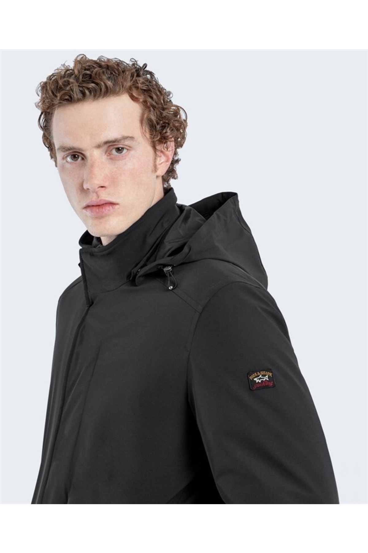 PAUL&SHARK Men's Typhoon Carcoat görsel 3