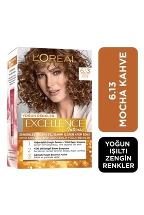 Excellence Intense Mocha Kahve Saç Boyası 6.13 AYYGST00373
