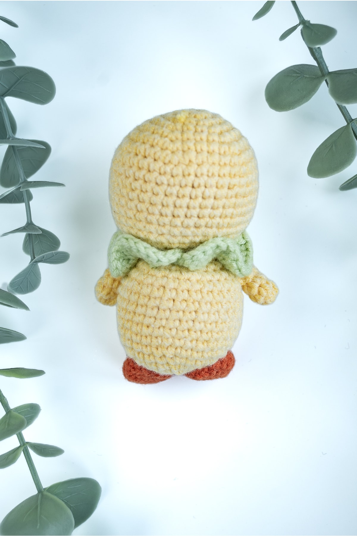 Oyun Arkadaşı Oyuncak Amigurumi Bebek Uyku Arkadaşı Örge Bebek Oyuncak Yenidoğan Bebek Hediyesi 3