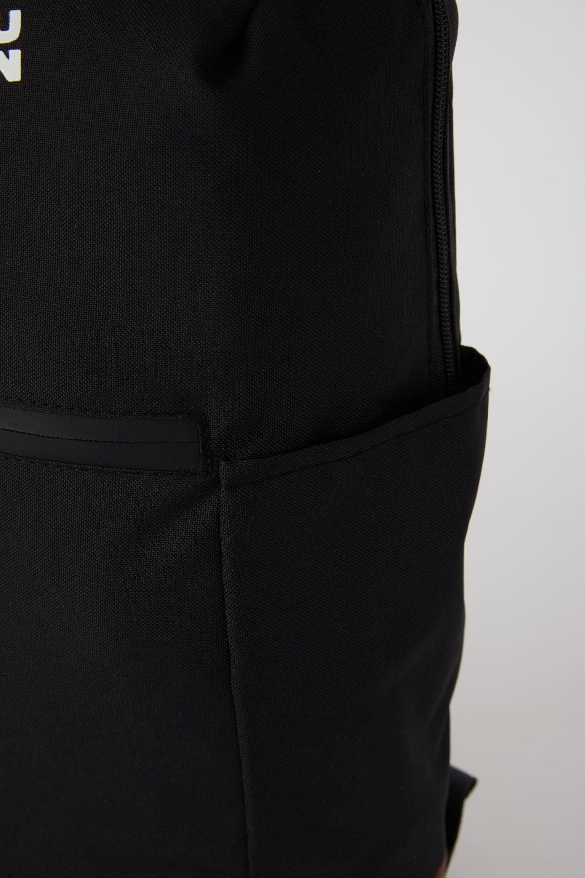 کوله پشتی مردانه مشکی Defacto | Y1362AZNS اورجینال - تصویر 5