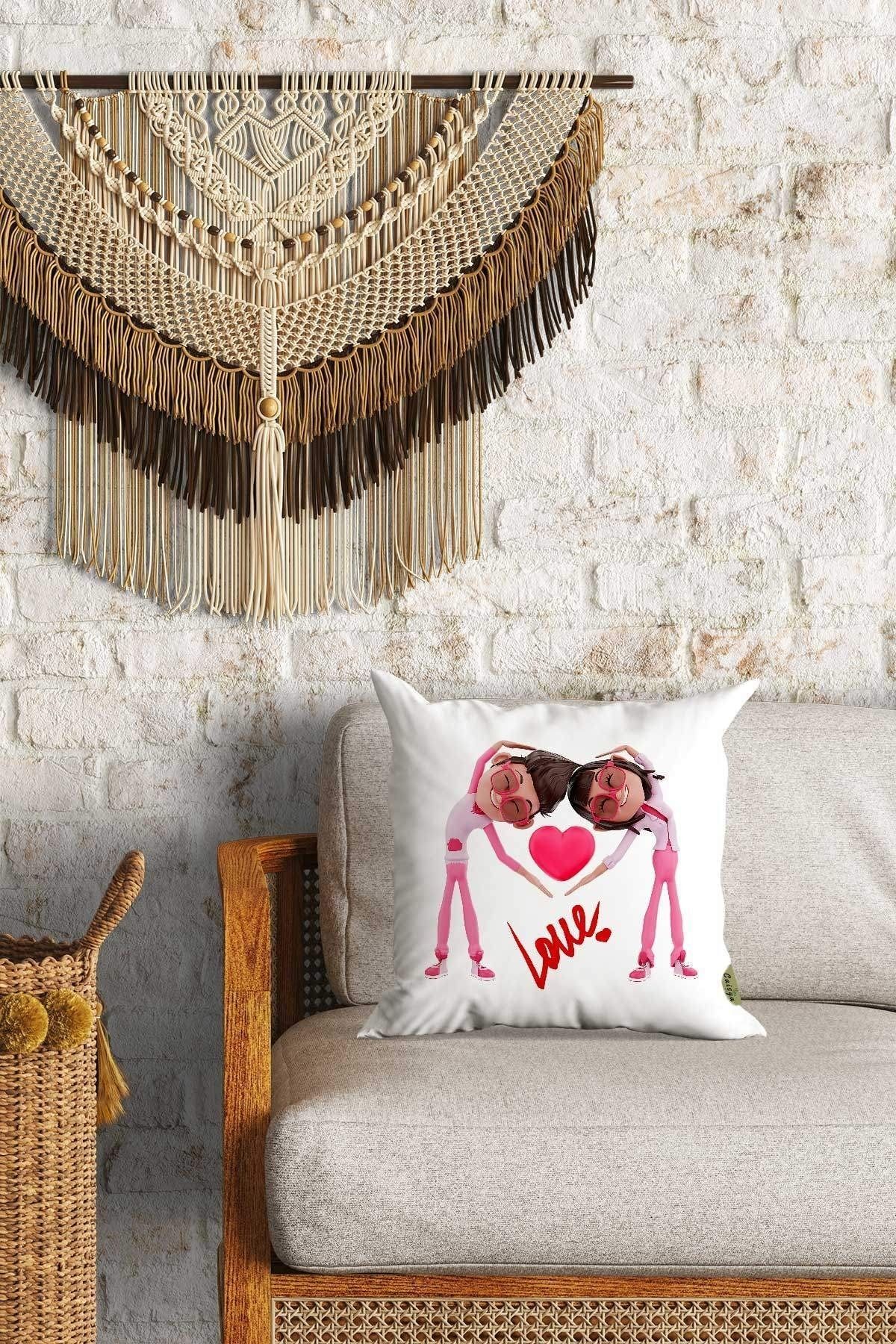 Pillow cheap birthday gift