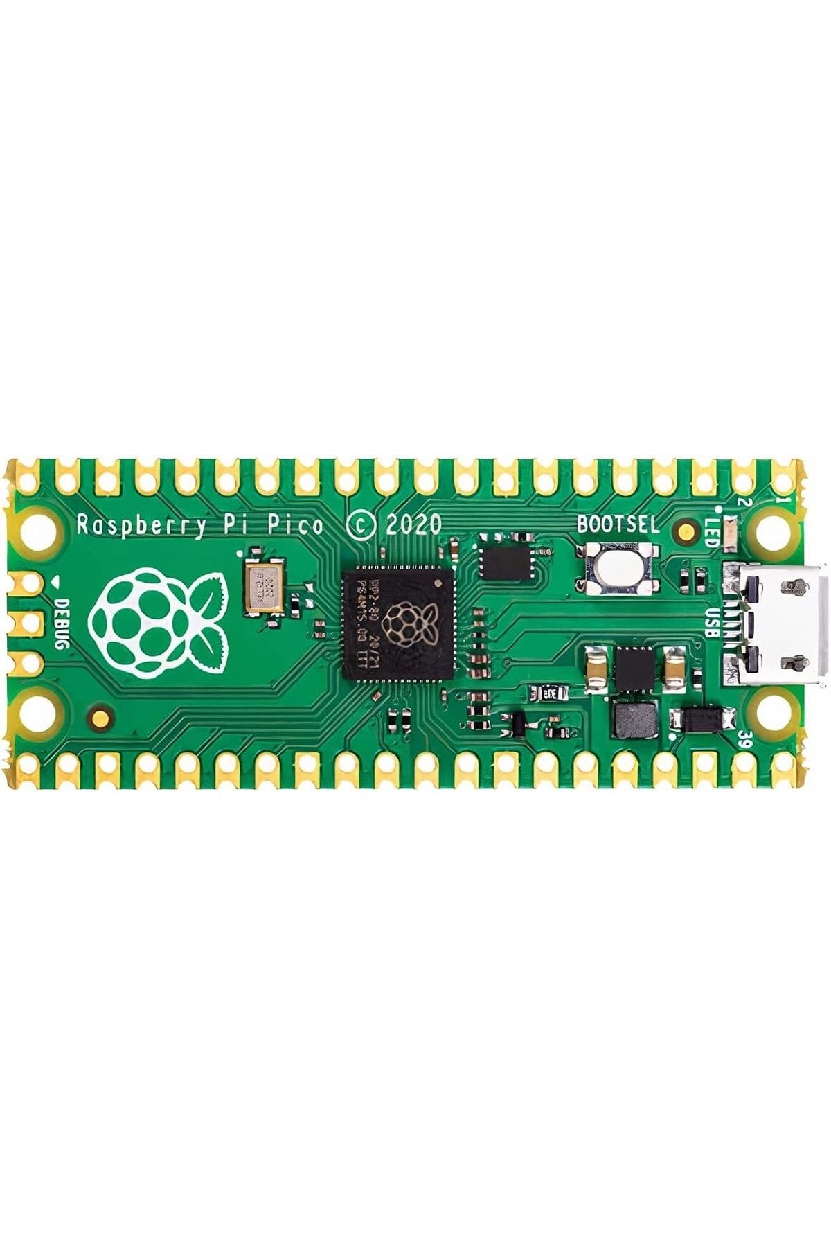Robotistan-Raspberry Pi Pico Mega Set 3