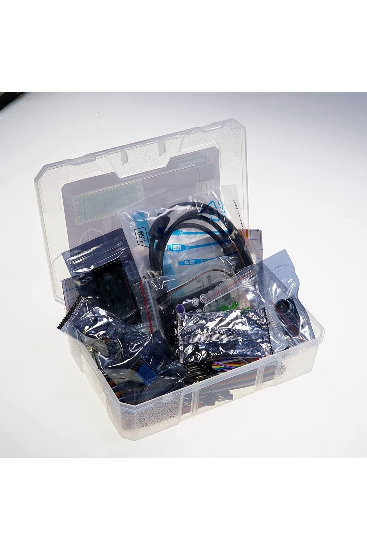 Robotistan-Raspberry Pi Pico Mega Set 4