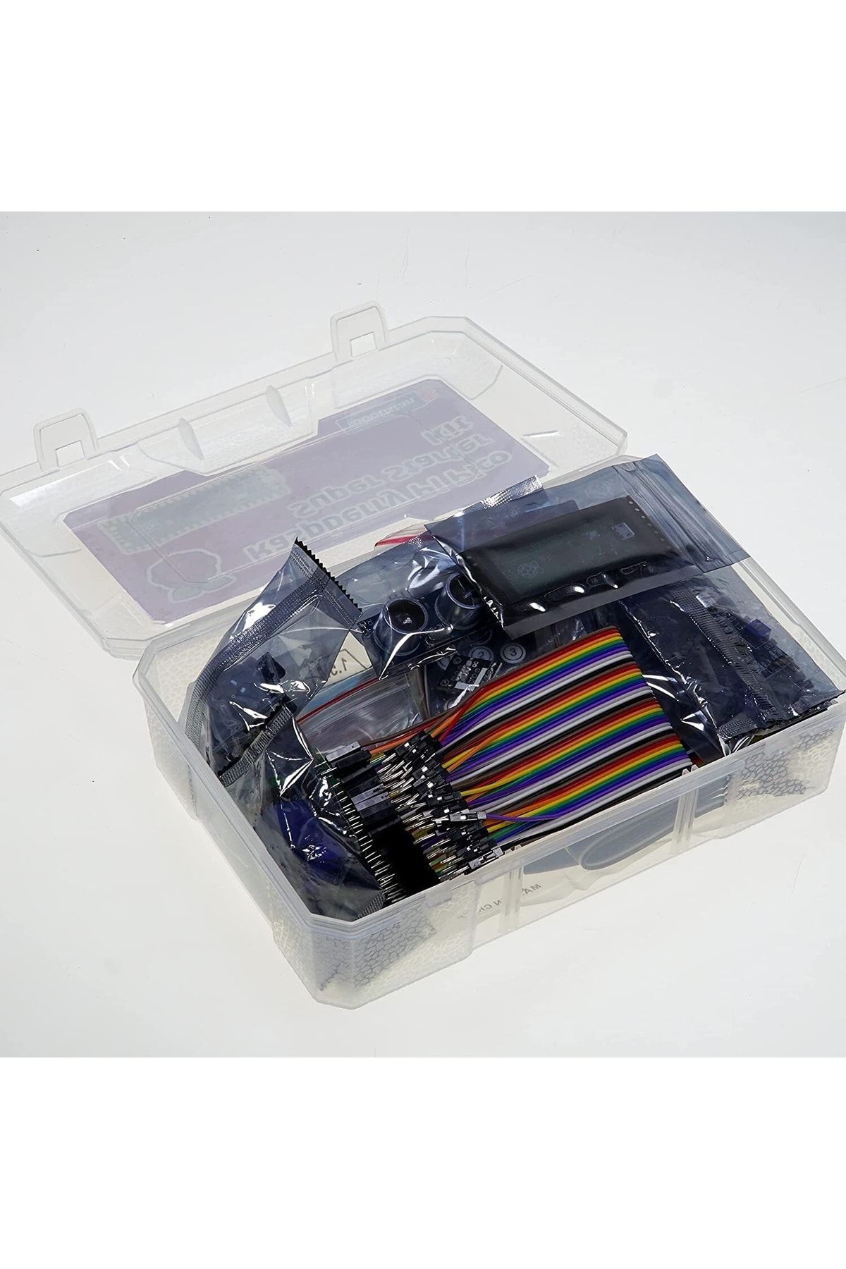 Robotistan-Raspberry Pi Pico Mega Set 5