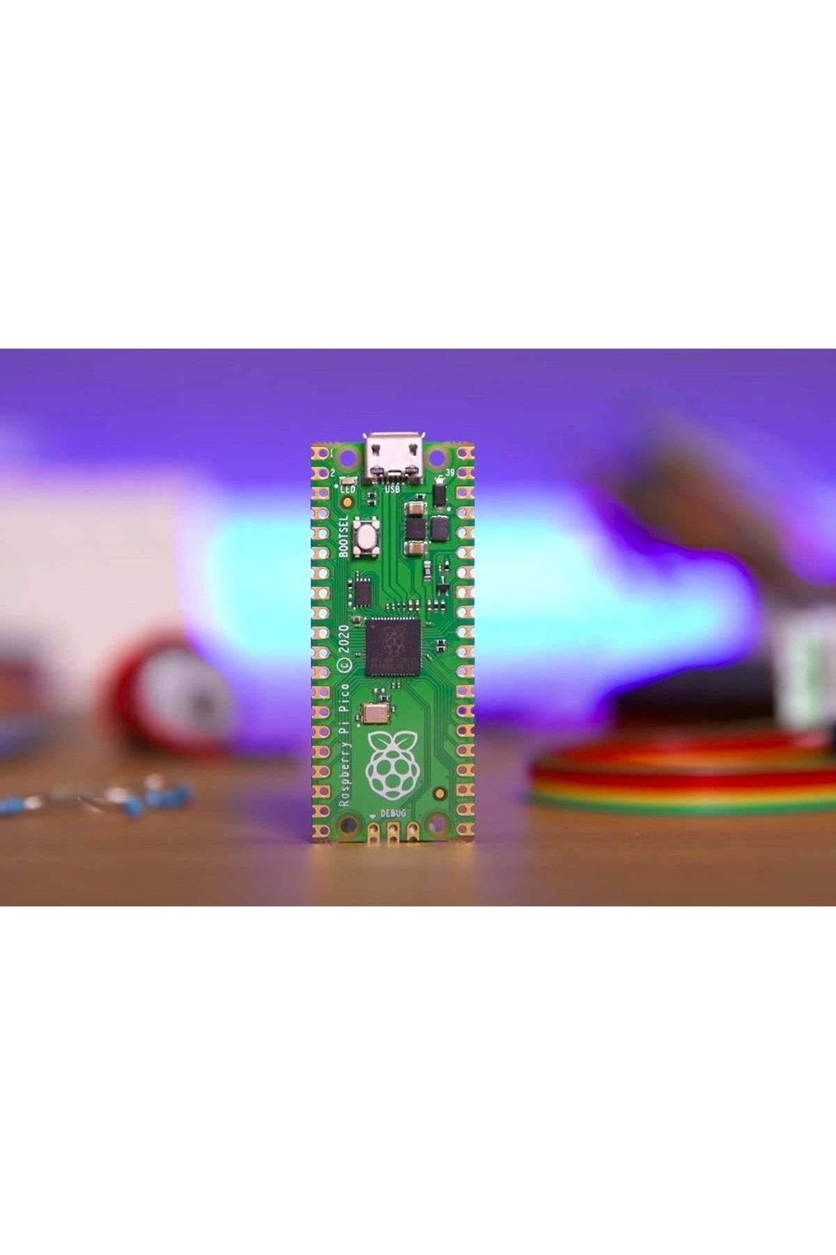 Robotistan-Raspberry Pi Pico Mega Set 8