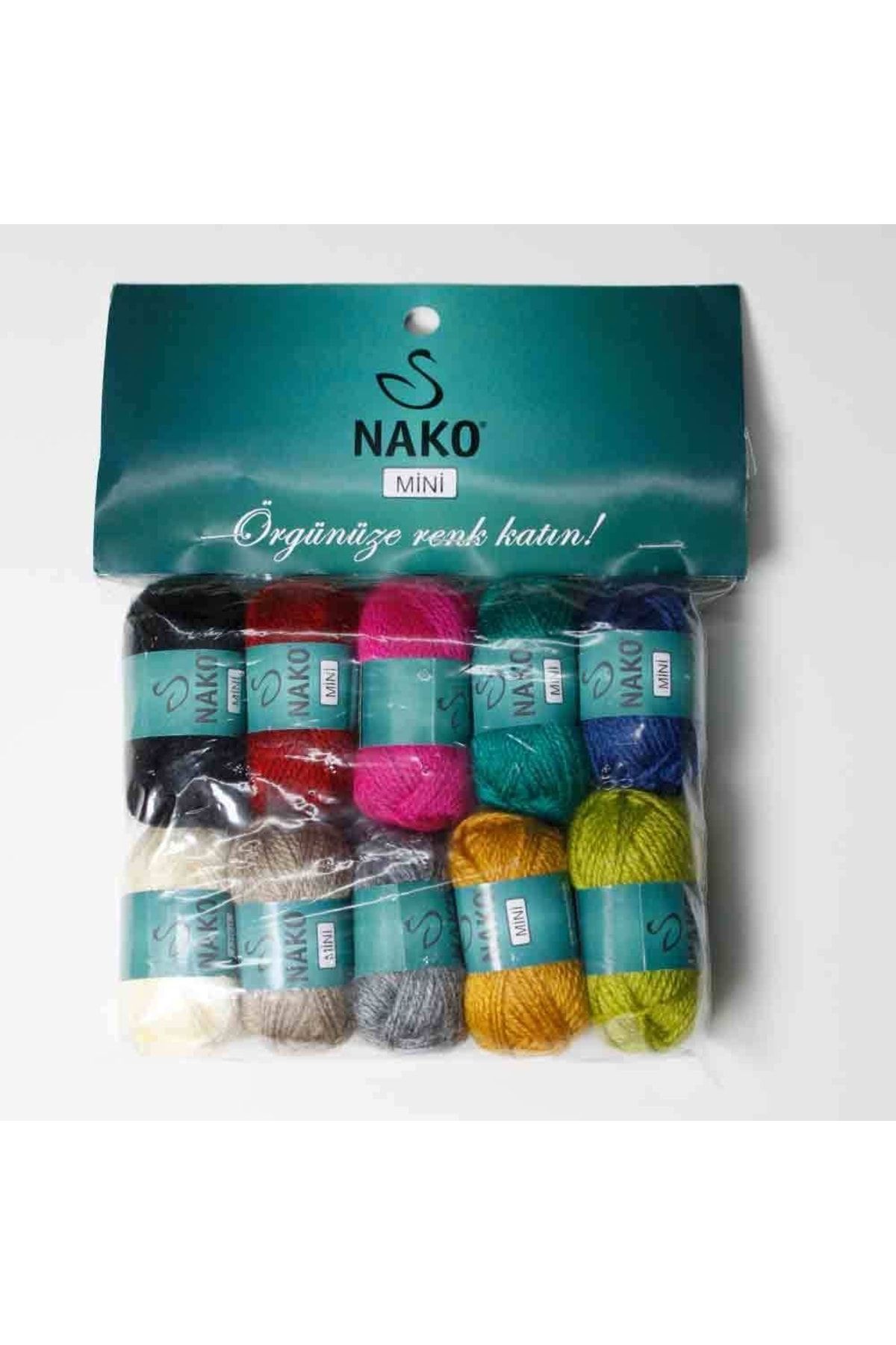 Пряжа Nako Купить Спб