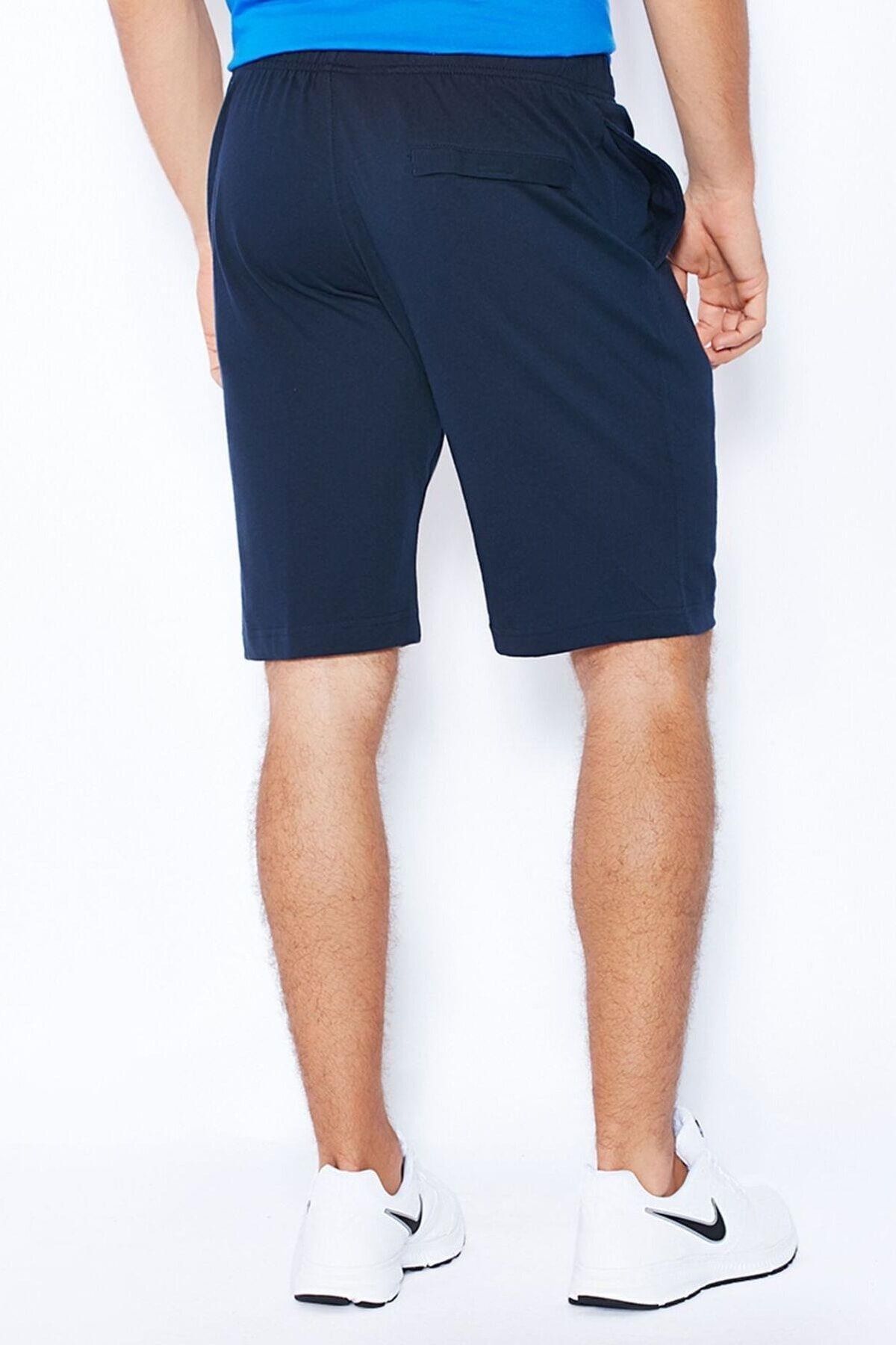Nike Sportwear Crusader Nfs Navy Blue Cotton Thin Men s Sports