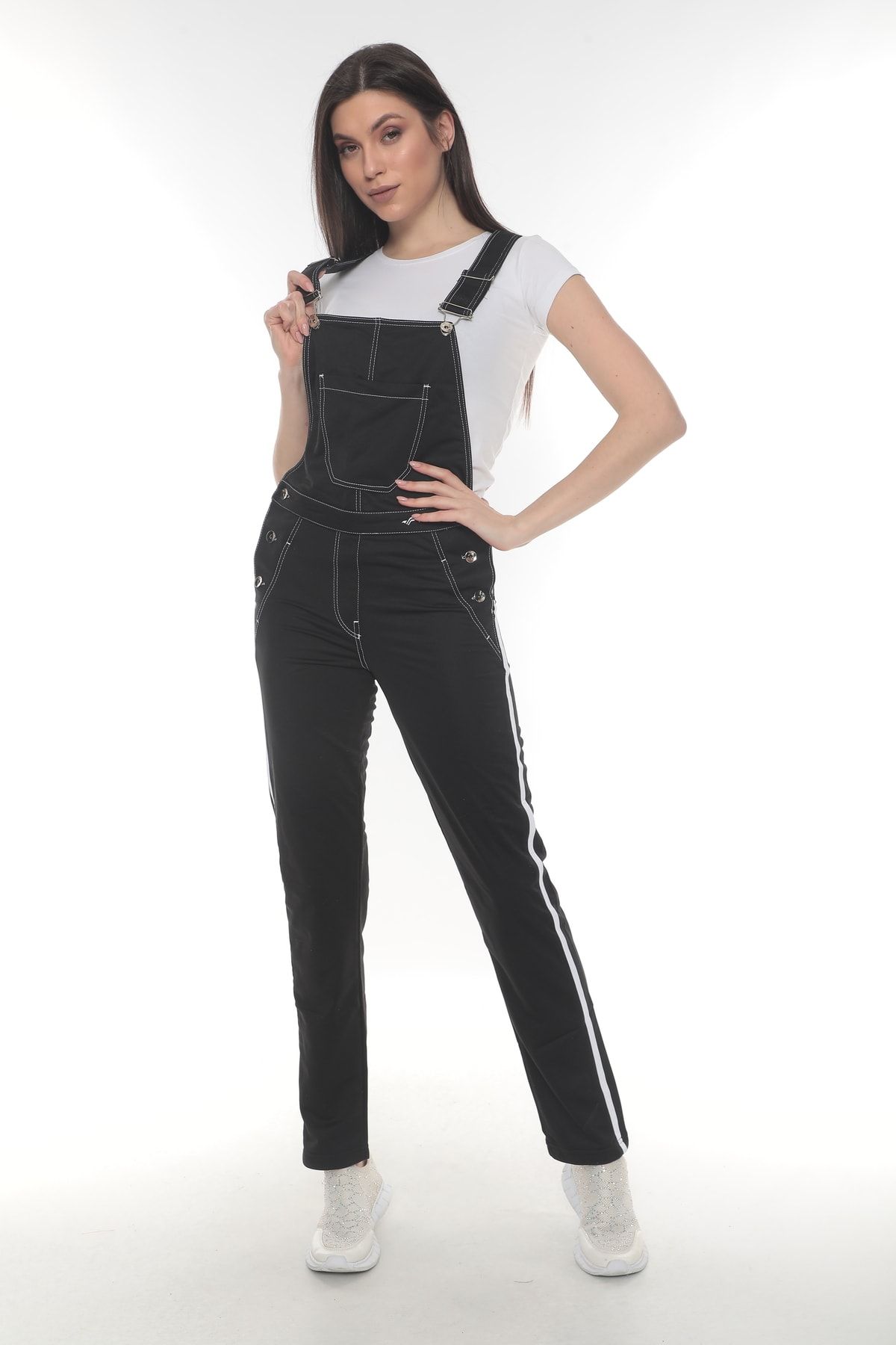 Sporty overalls best sale