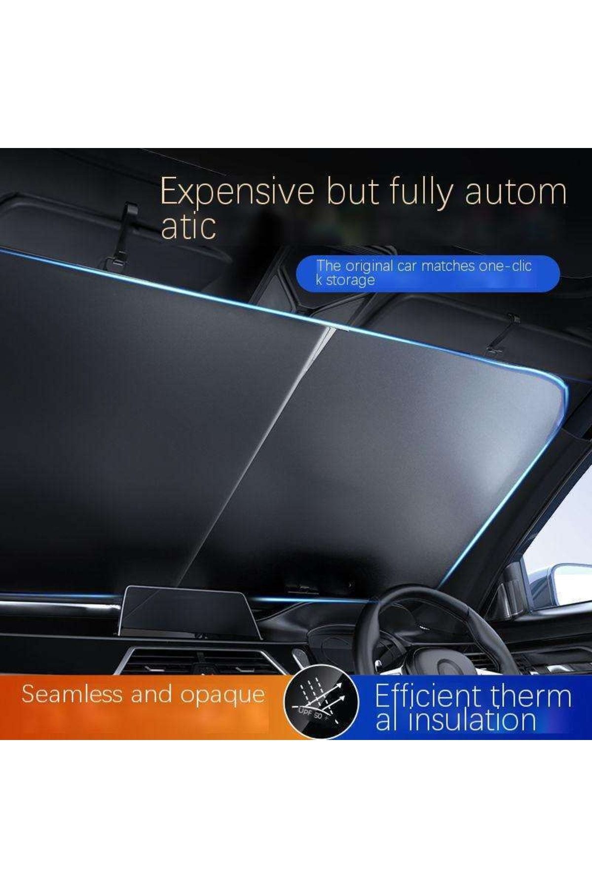TeknoExpress Car Side Window Curtain Auto Sun Visor Cover Curtain Case  Fiyatı, Yorumları - Trendyol