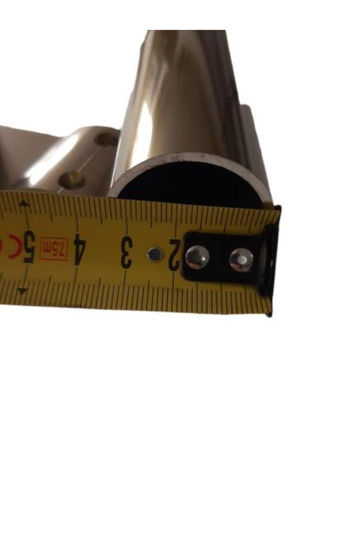 Alüminyum Duvar Tutamak Merdiven Tutunma Barı Havuz Tutunma Barı -200 Cm-