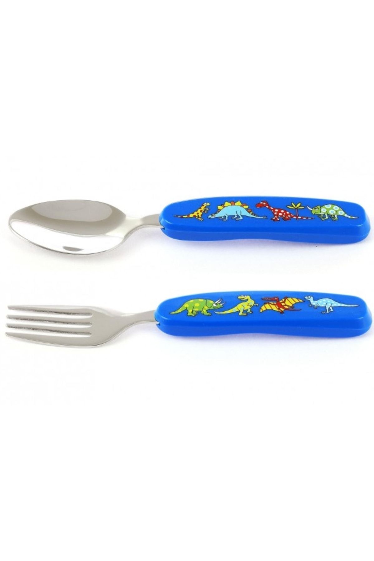 Tyrrell Katz-Dino Fork Spoon Boxed Set 3