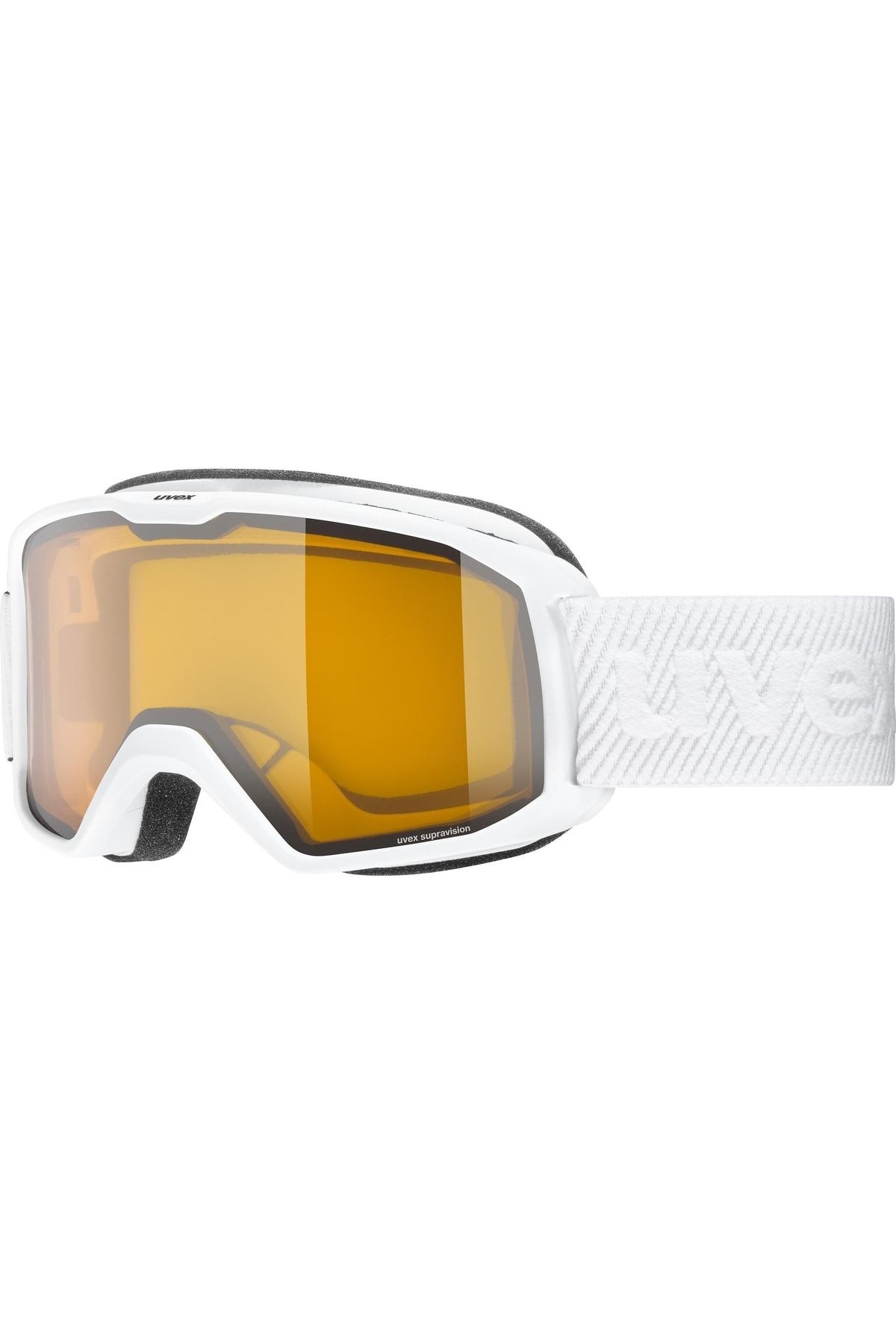 Uvex-Elemnt Lgl White Dl/lgl-clear Ski Goggles 1