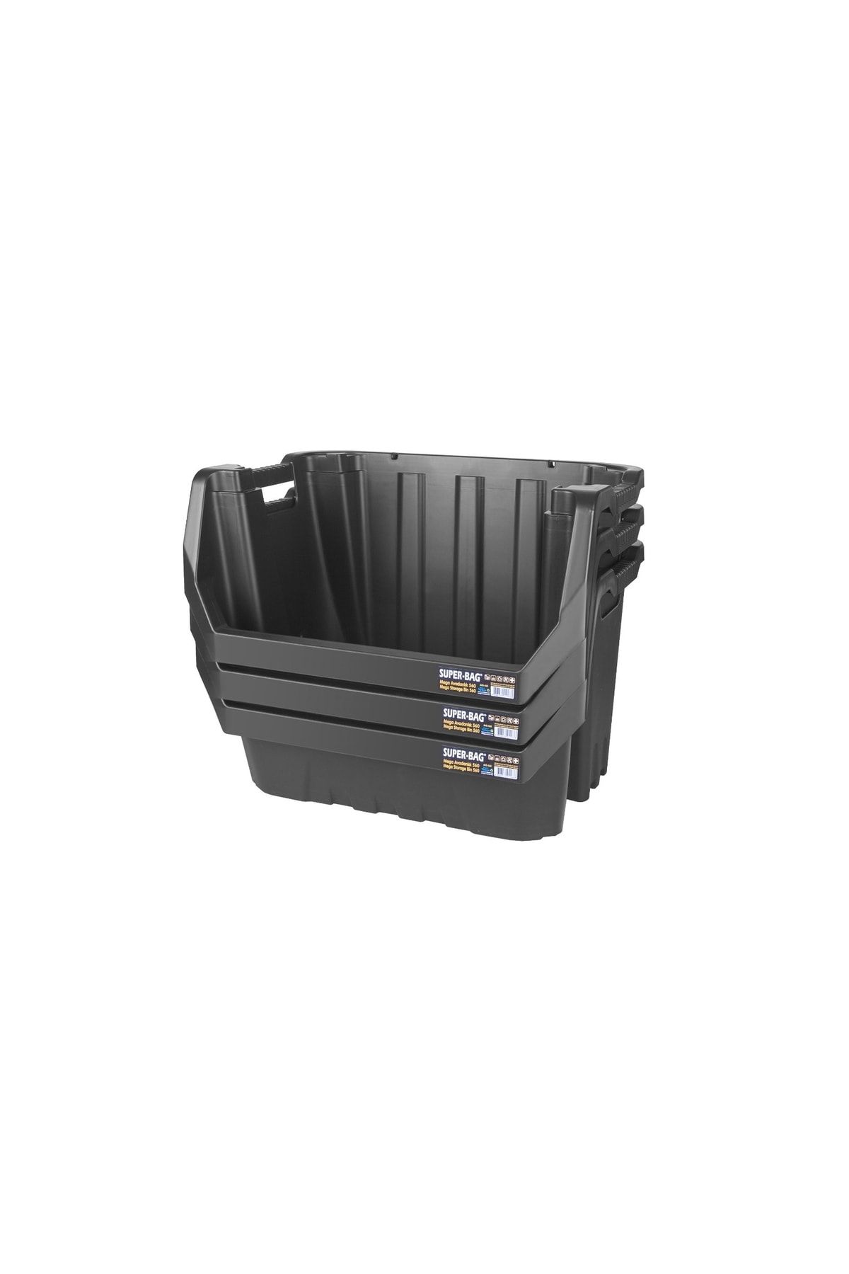Tactix 45L Heavy Duty Storage Box