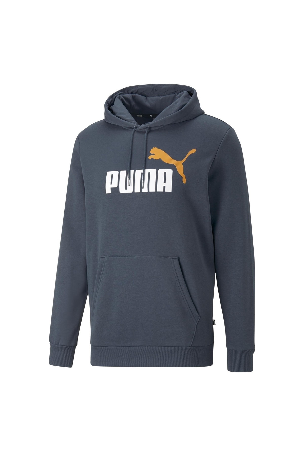 Puma 58676415 Ess+ 2 Col Big Logo Erkek Sweatshirt