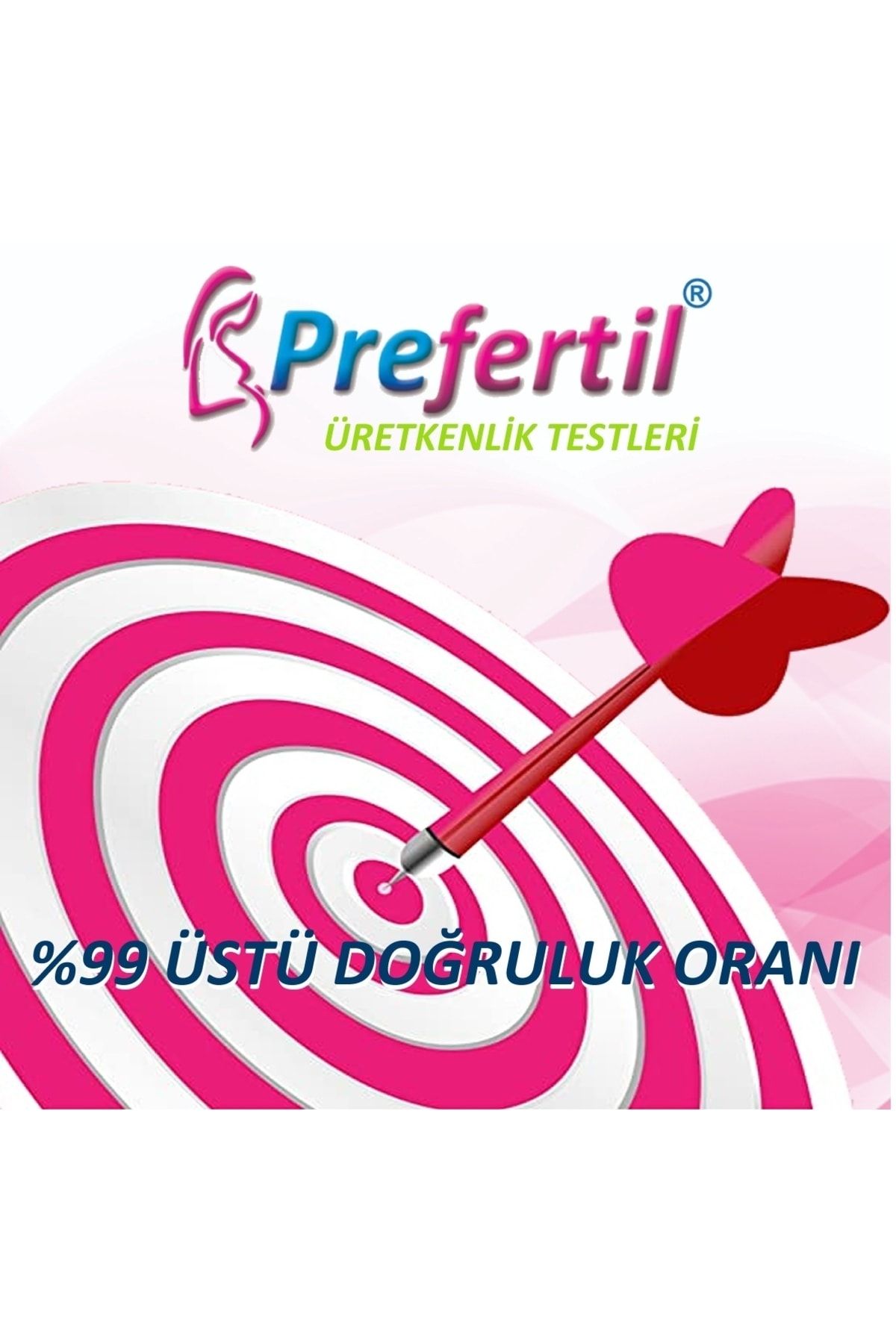 Ovulasyon testi pozitif örnekleri