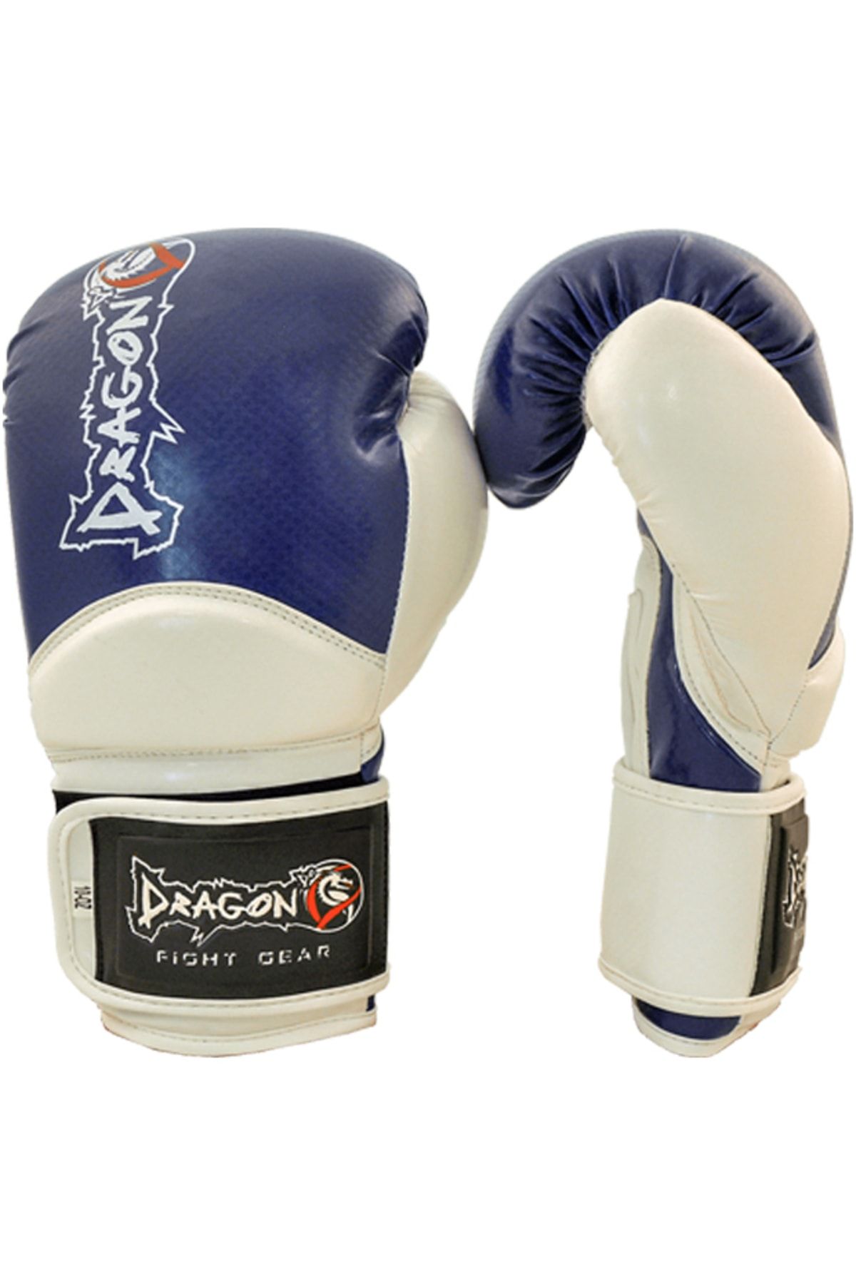 دستکش بوکس سفید مردانه و زنانه اژدها 30025 P Carbon 5 Muay Thai ، Dragondo