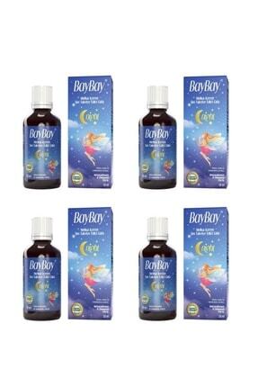 BayBay Çocuklar Ve Yetişkinler Için Damla 50 Ml X4 Adet