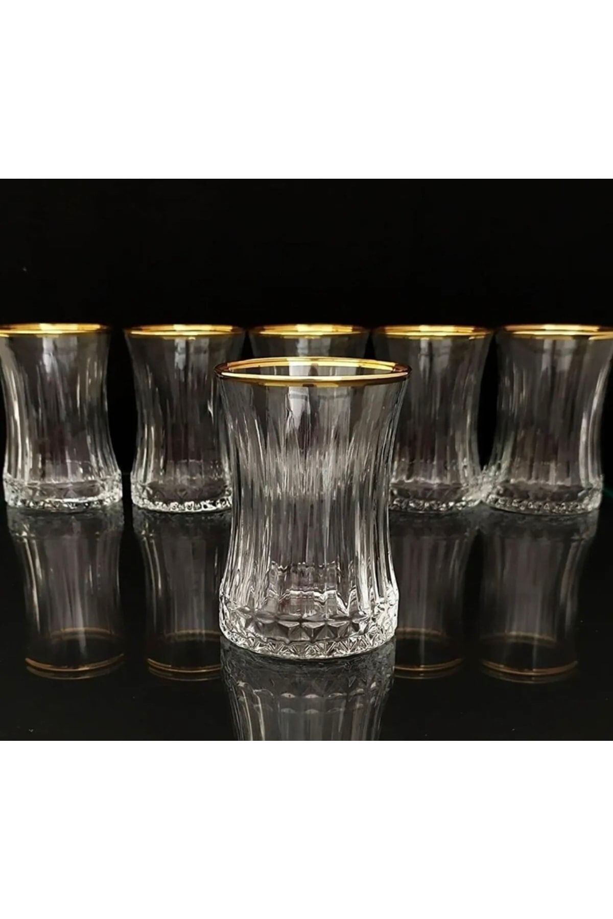 Glass tea glasses best sale
