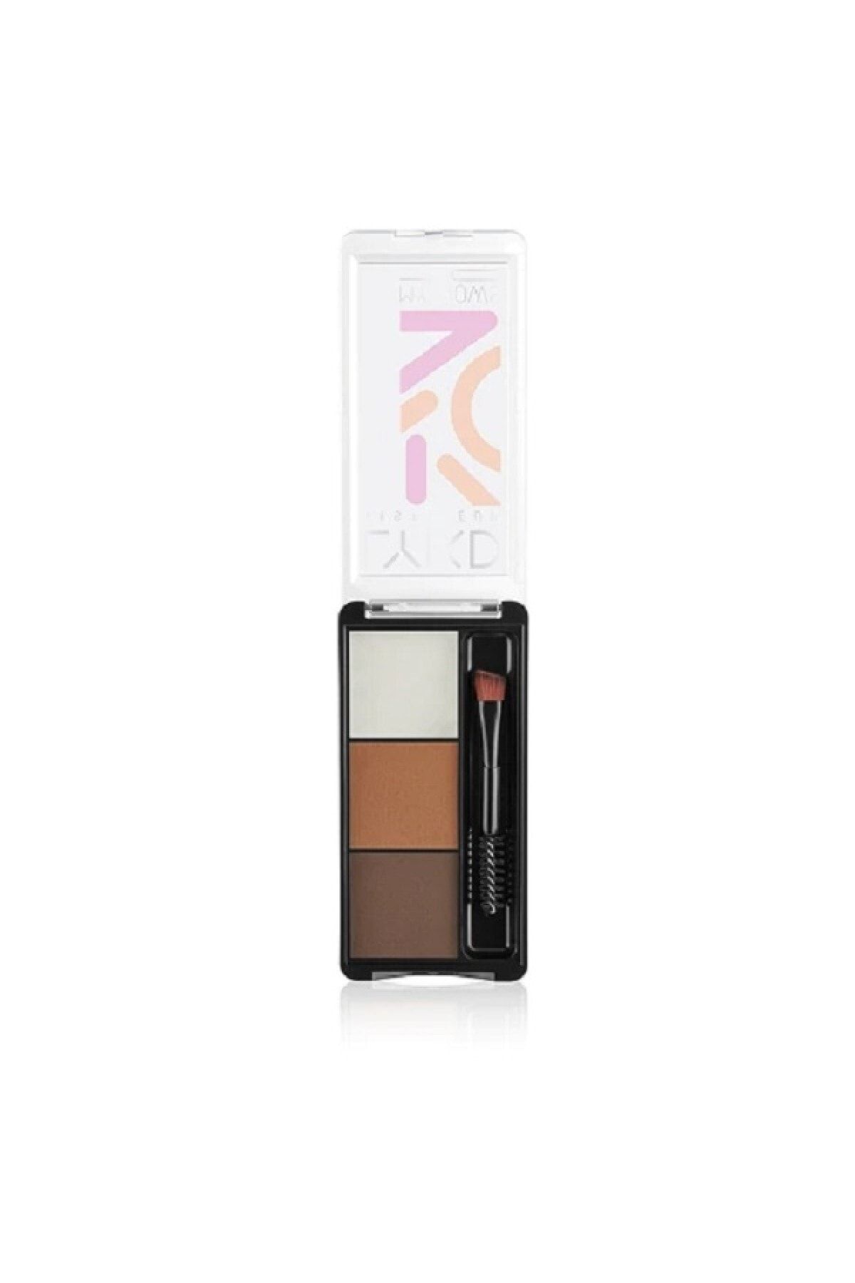 lykd-Eyebrow Kit 189 - Browny Model 2