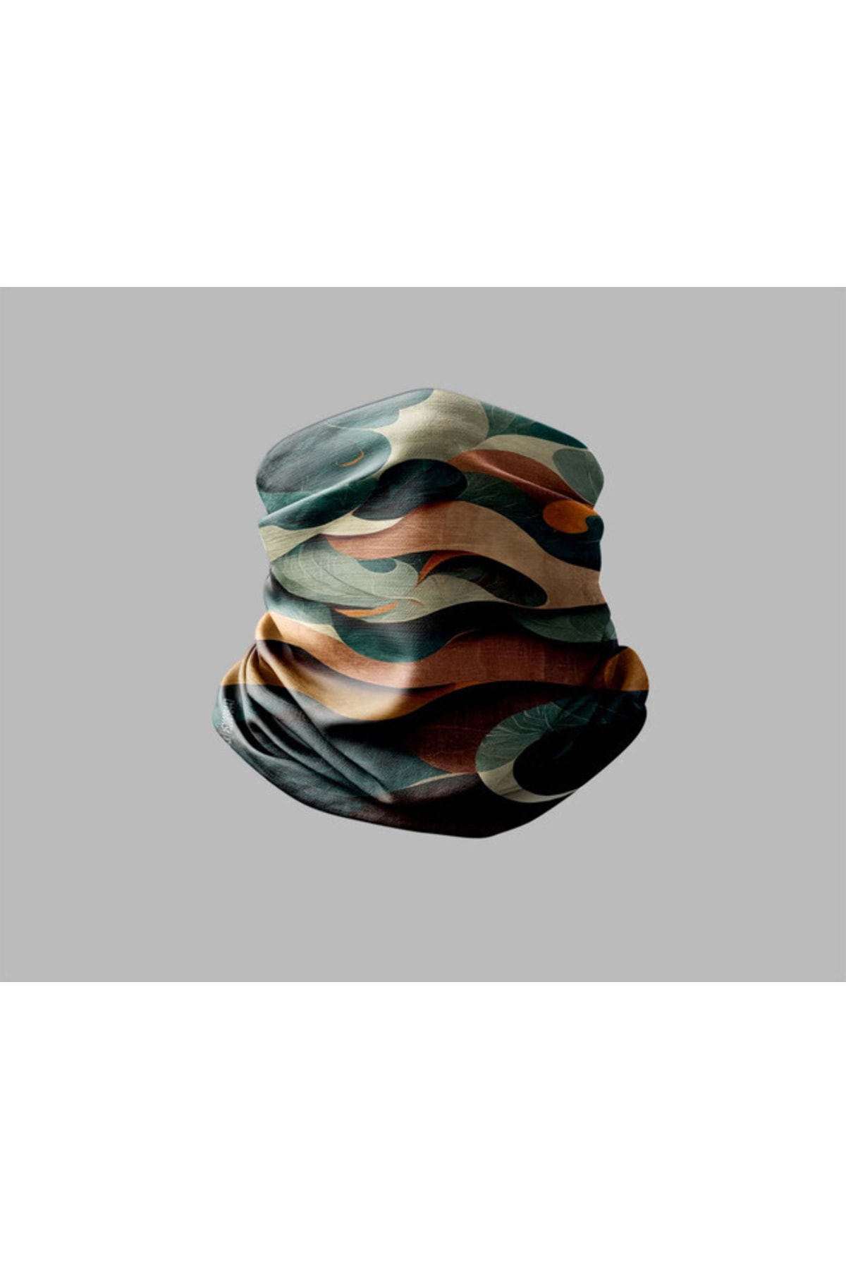 Buffalo Color Full Tasarımlı Motorcu Buff Maske Outdoor Boyunluk Unisex Bandana