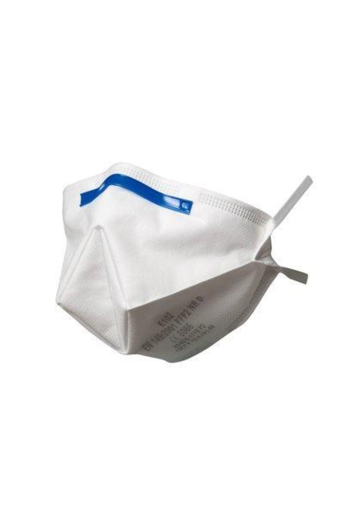 3M Koyote K102 Ffp2 Ventilsiz Toz Ve Bakteri Koyucu Maske 20'li Paket