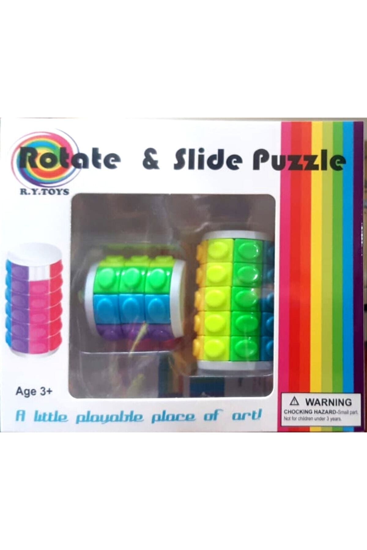 Rotate Slide Puzle
