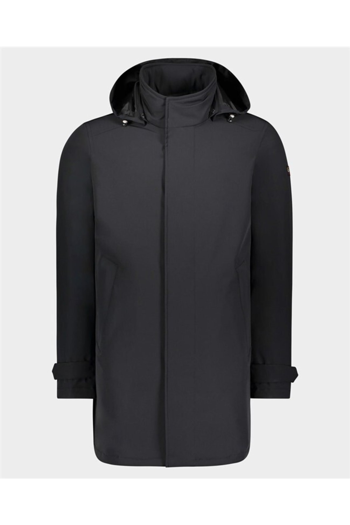 PAUL&SHARK Men's Typhoon Carcoat görsel 5