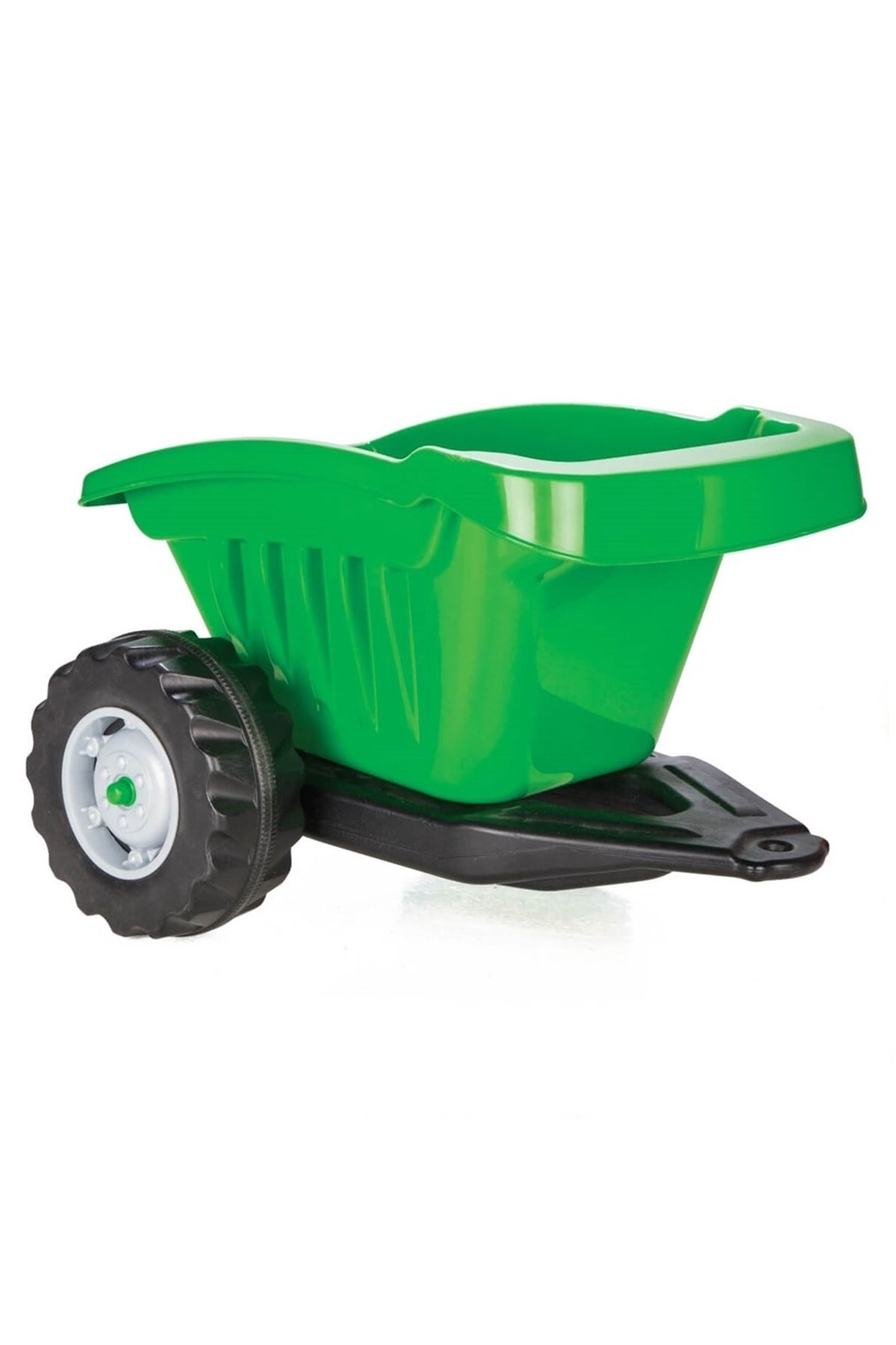 PİLSAN Active Traktör Römorklu Pedallı Yeşil fotoğrafı 5 (önizleme)