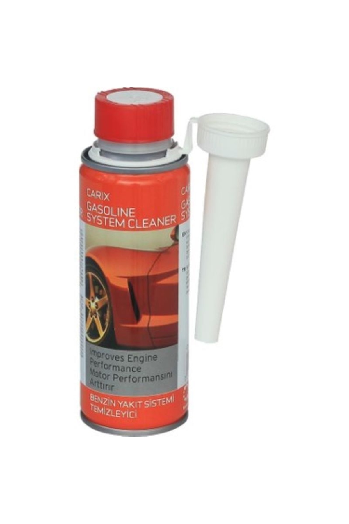 CARIX Benzin Yakıt Sistemi Temizleyici