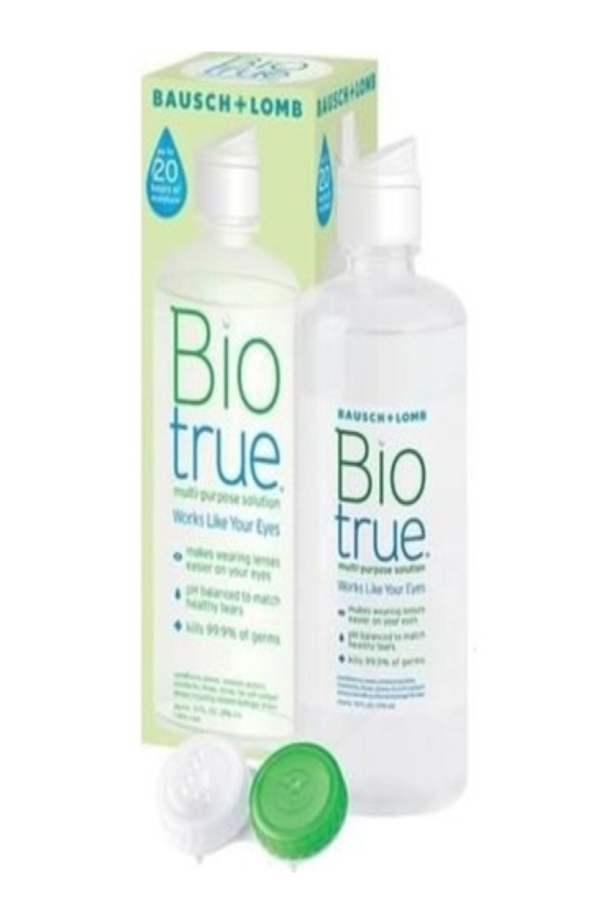 Biotrue Lens Solüsyonu