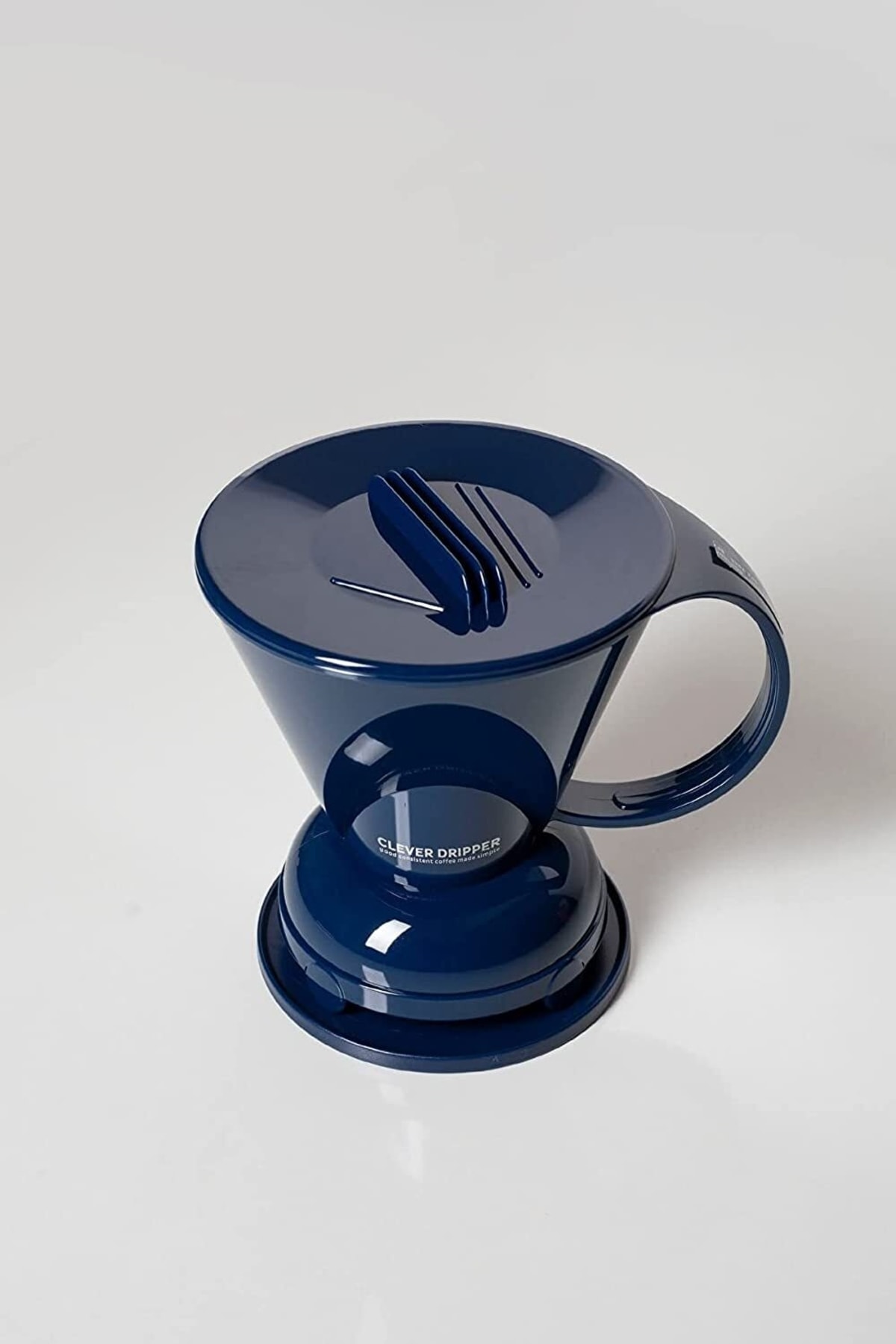 All About Coffee Akıllı Clever Dripper Kahve Demleyici (lacivert