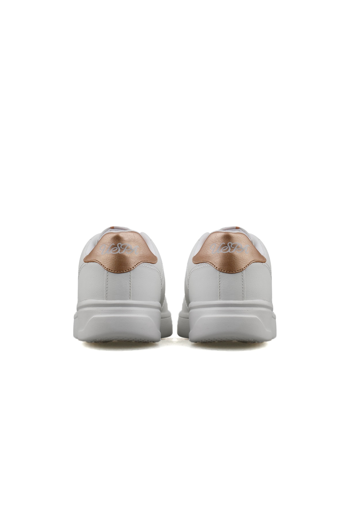 کفش U.S. Polo Assn. یو اس پولو روزمره کرم رنگ 3i Exxy 3fx اورجینال - تصویر 6