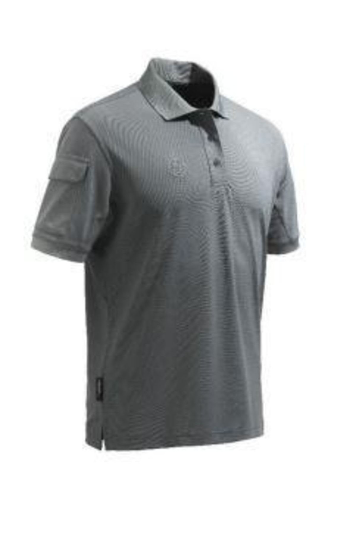 Beretta Miller Polo Short Sleeves Antrasit Polo T shirt Large Erkek Giyim