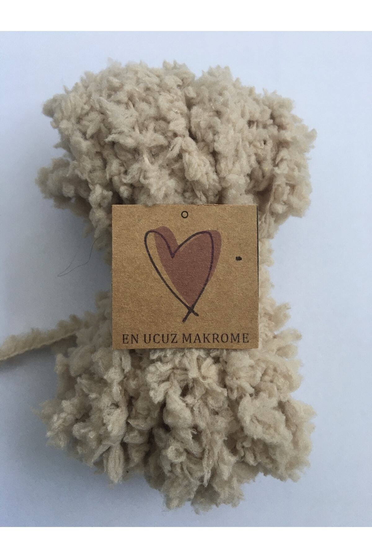 Makromİps-Funie de macrame (10 metri) Ursuleț de pluș Ursuleț de pluș Curcubeu 1