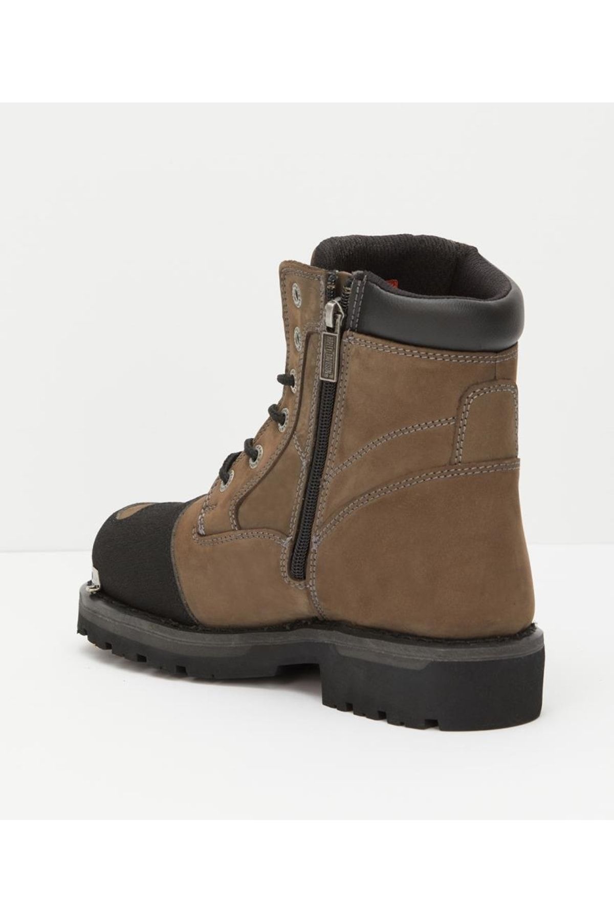 Harley Men's Bonham Motorcycle Boots - Black