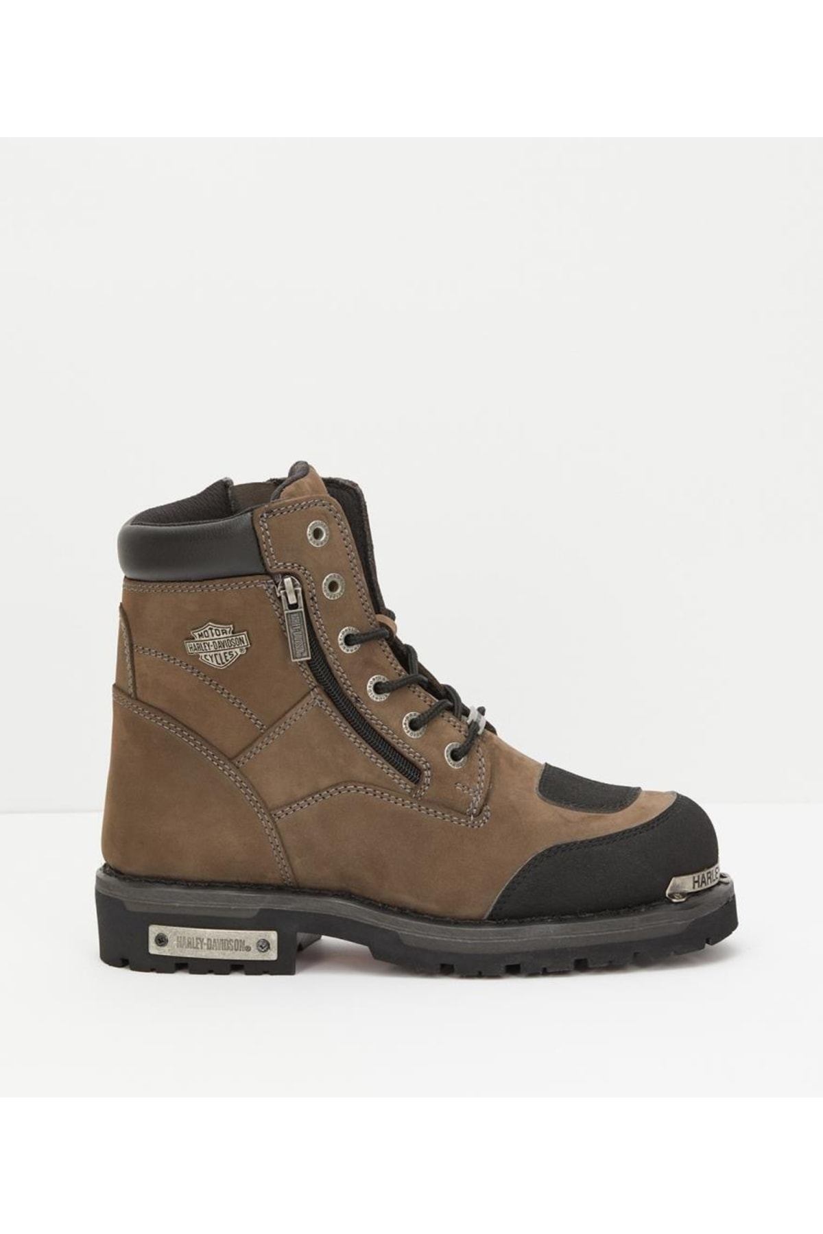 Harley Davidson 025m100600 Renshaw Grey Nubuk Erkek Bot Fiyatı ...