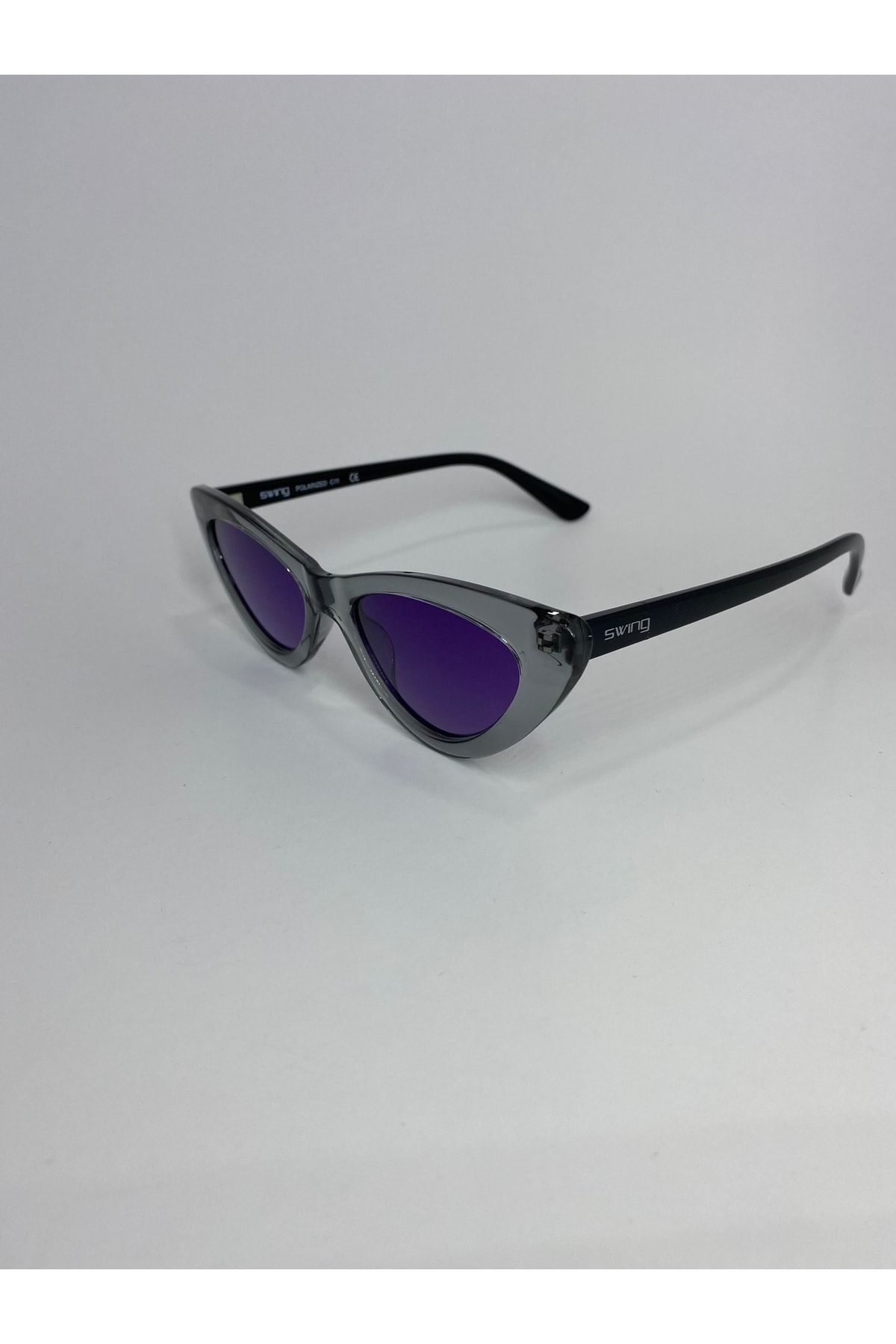 Dark sale purple sunglasses