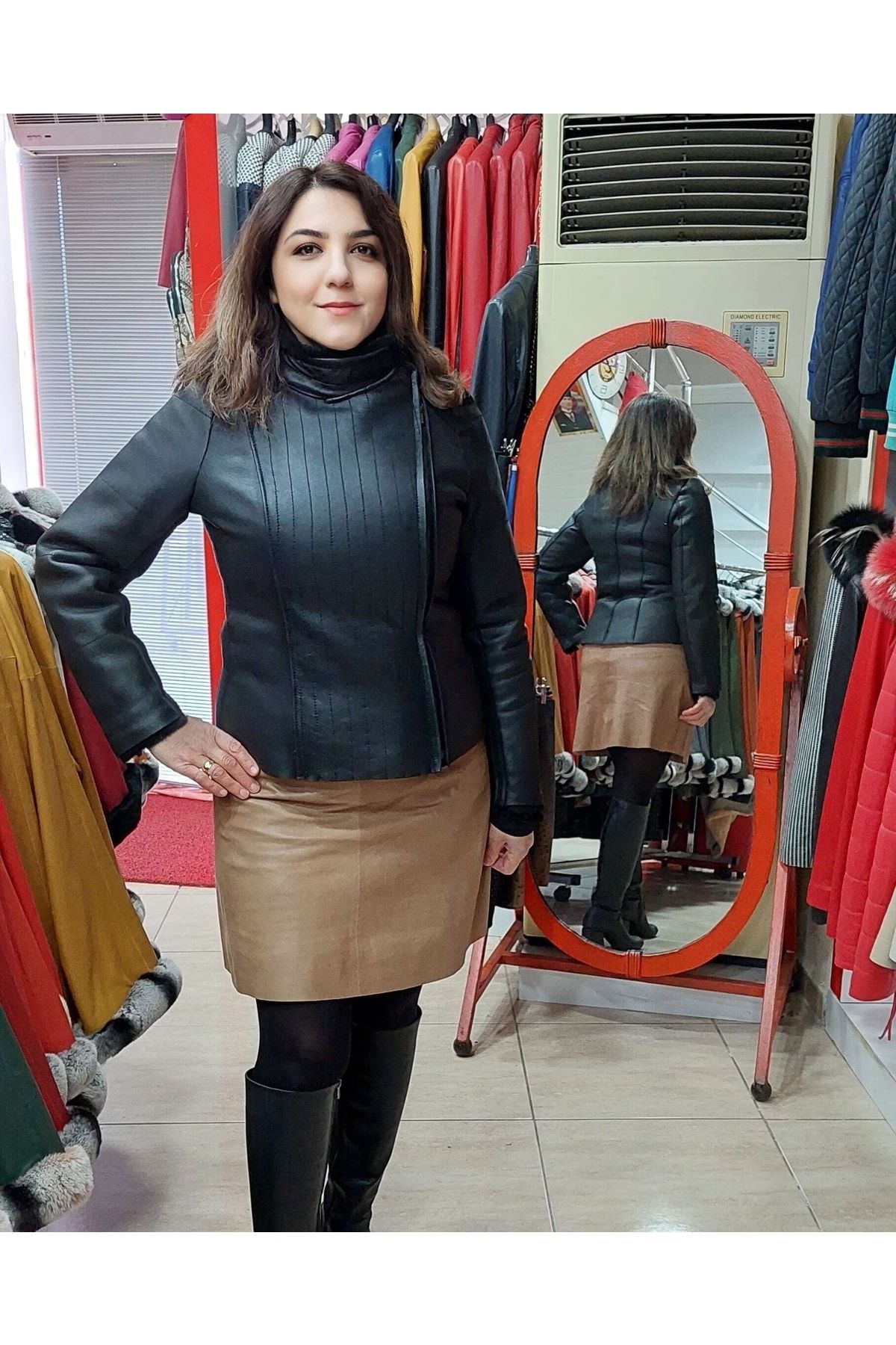 Hakiki Kürk Ceket