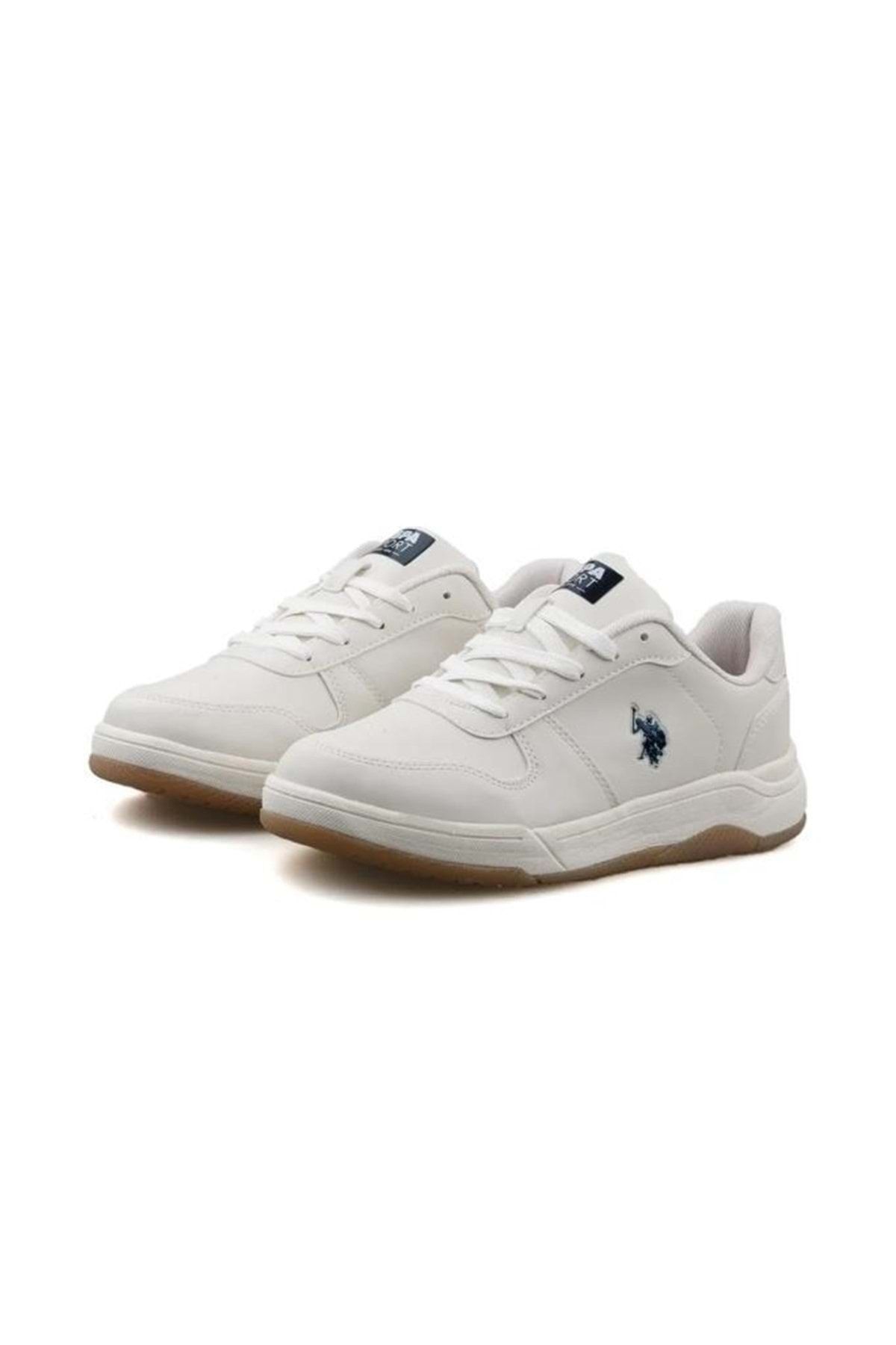 U.S. Polo Assn. Zeus 2pr Erkek Spor Ayakkabı