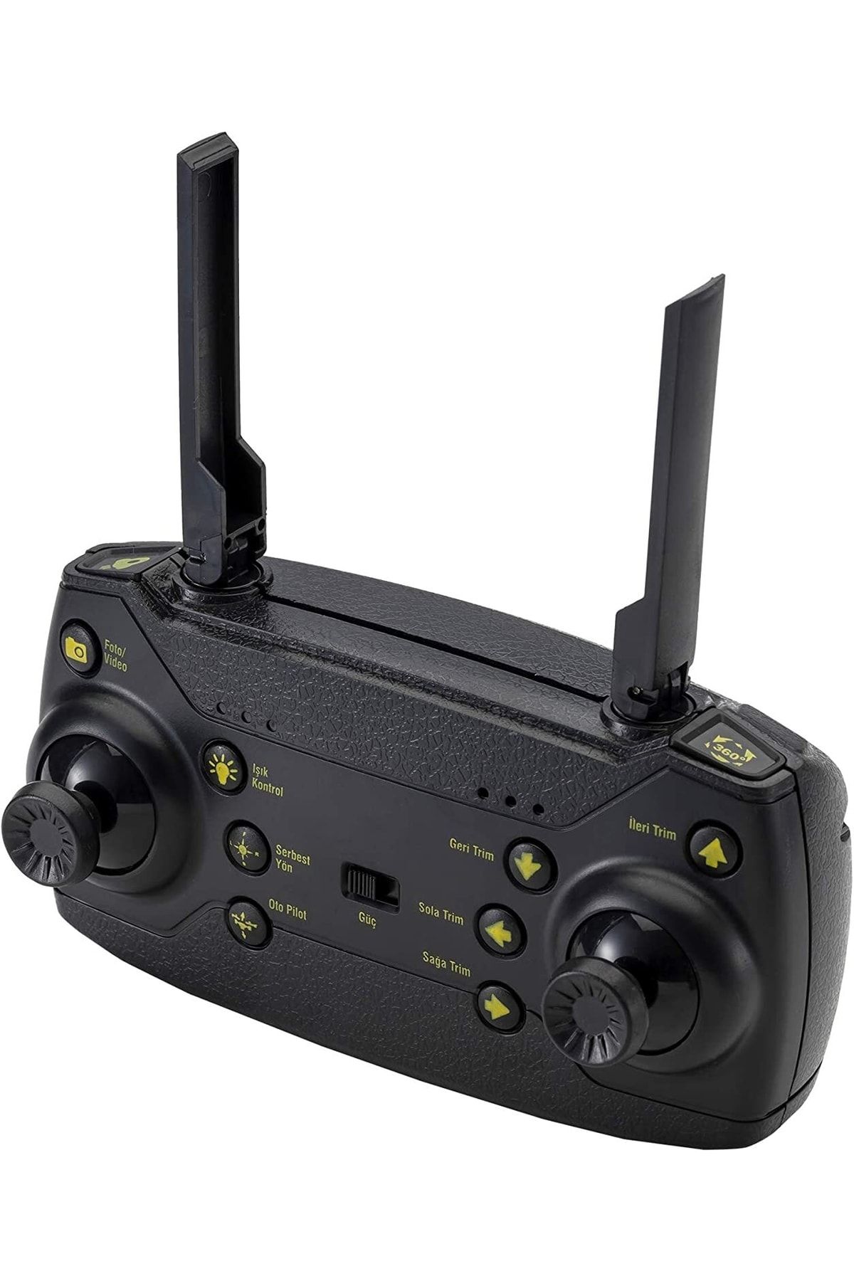 Mf Product Atlas 0231 Smart Drone 720p Gri NY6700