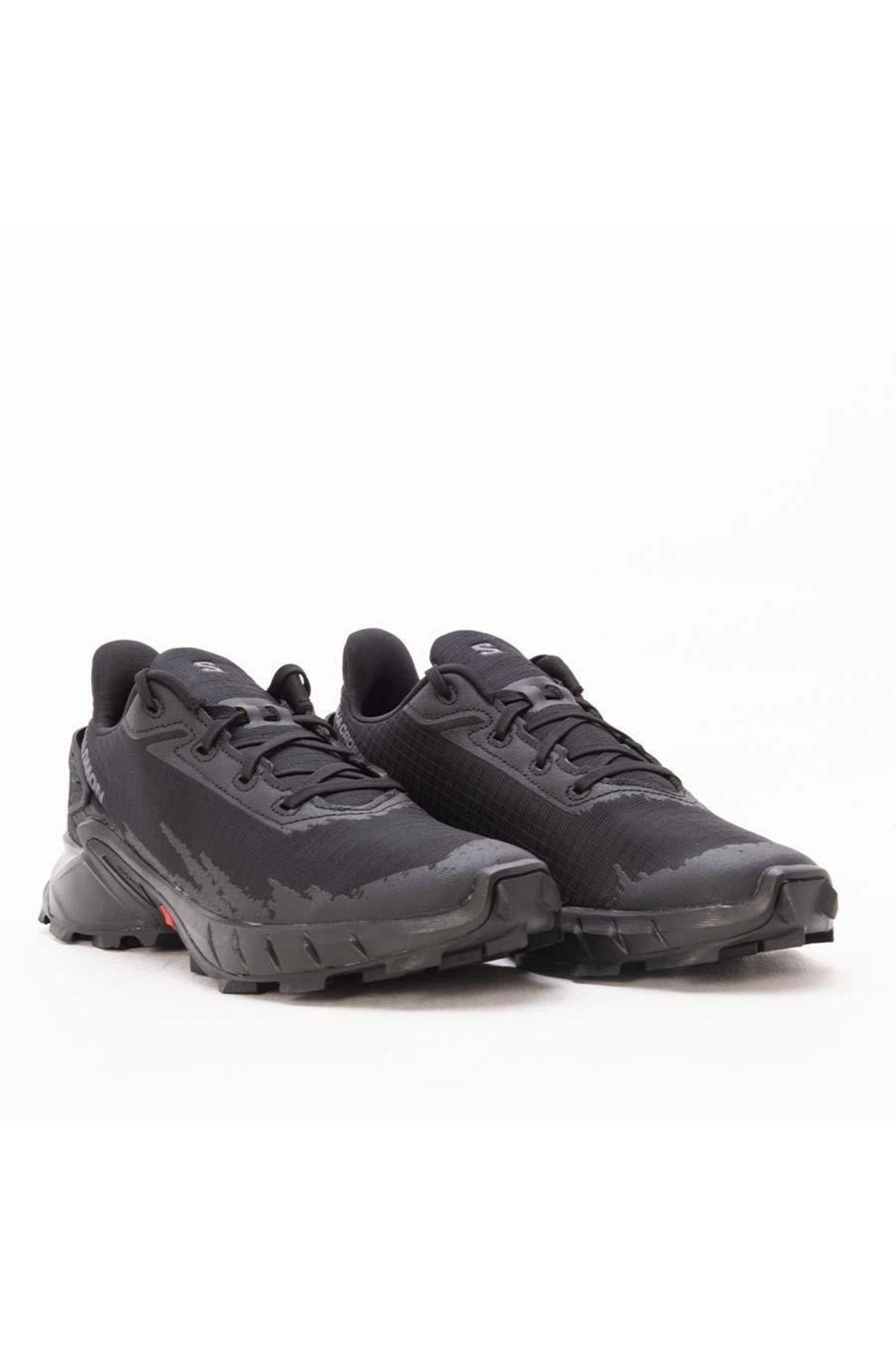 Salomon Alphacross 4 Black Erkek Outdoor Ayakkbı L471639 ZO8052